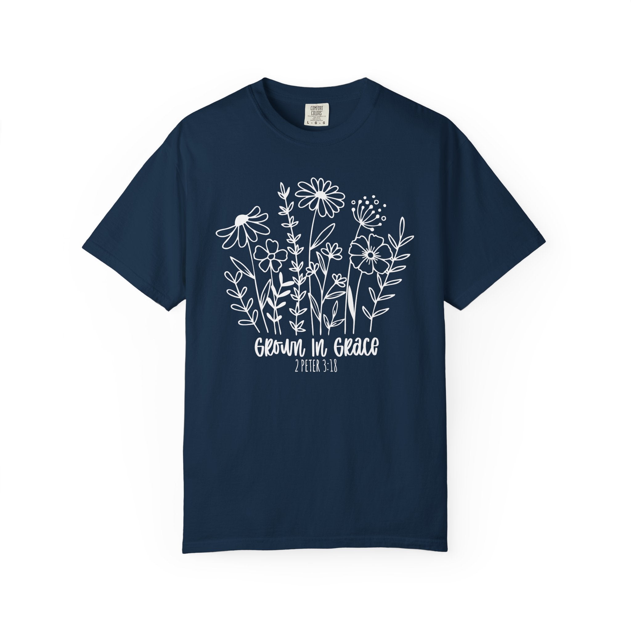 Grown in Grace T-shirt