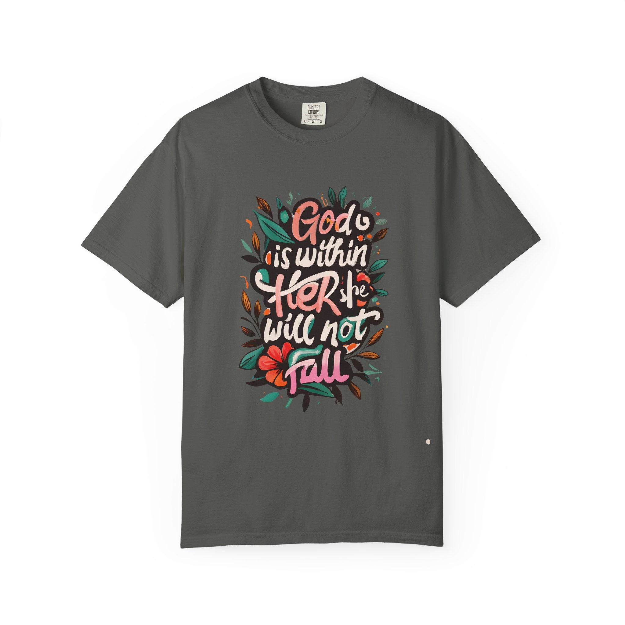 Unshakable T-shirt
