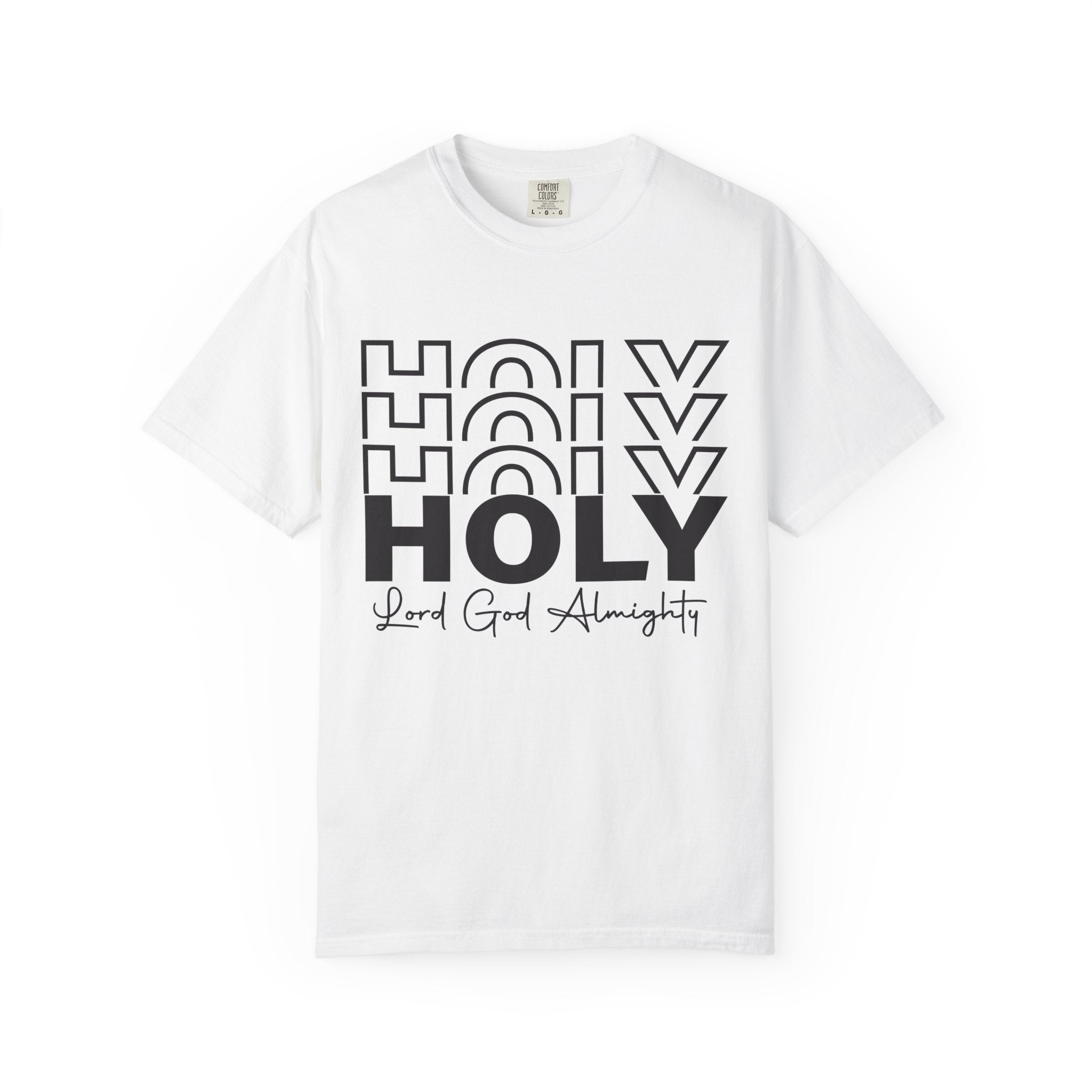 Lord Almighty T-shirt