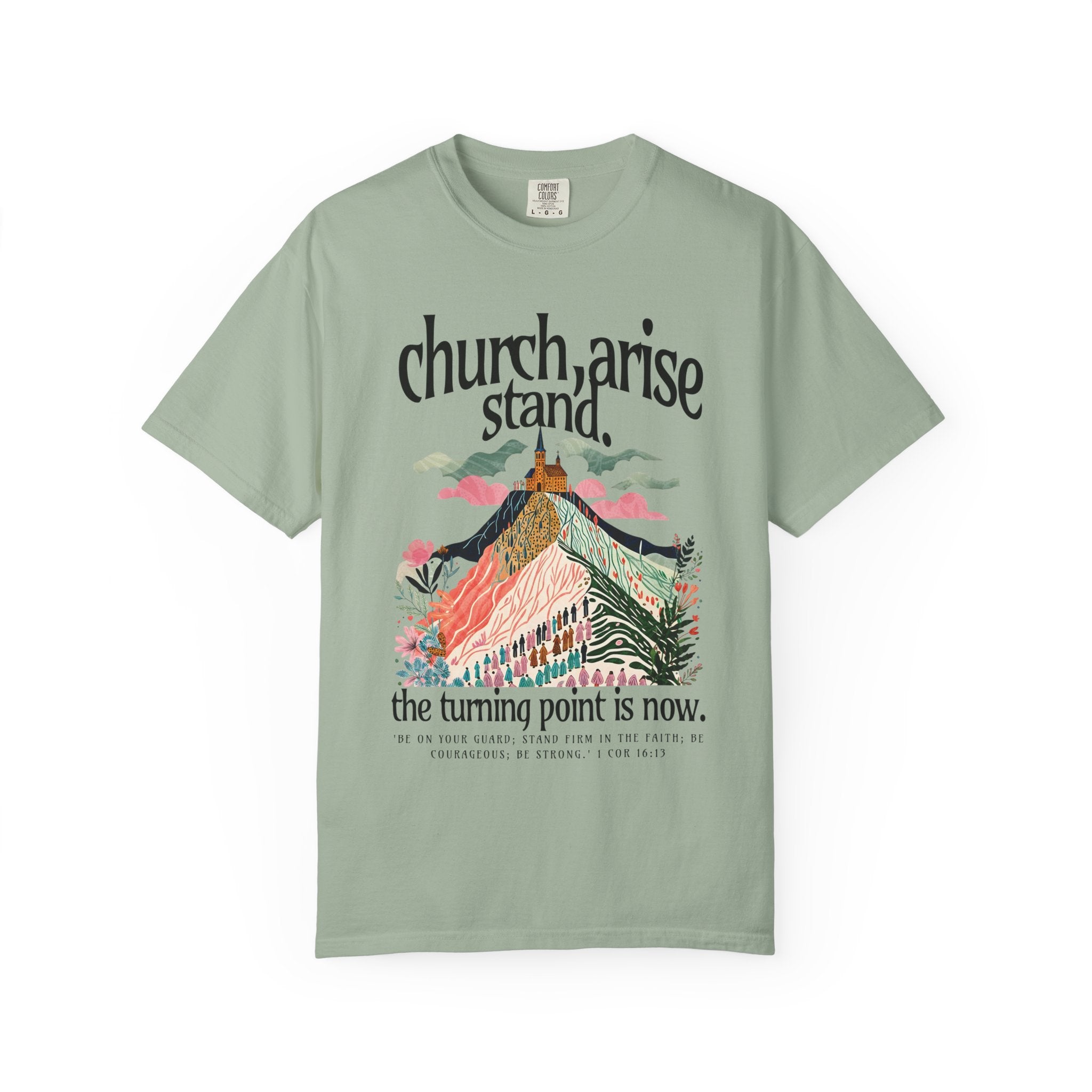 Church Arise T-shirt