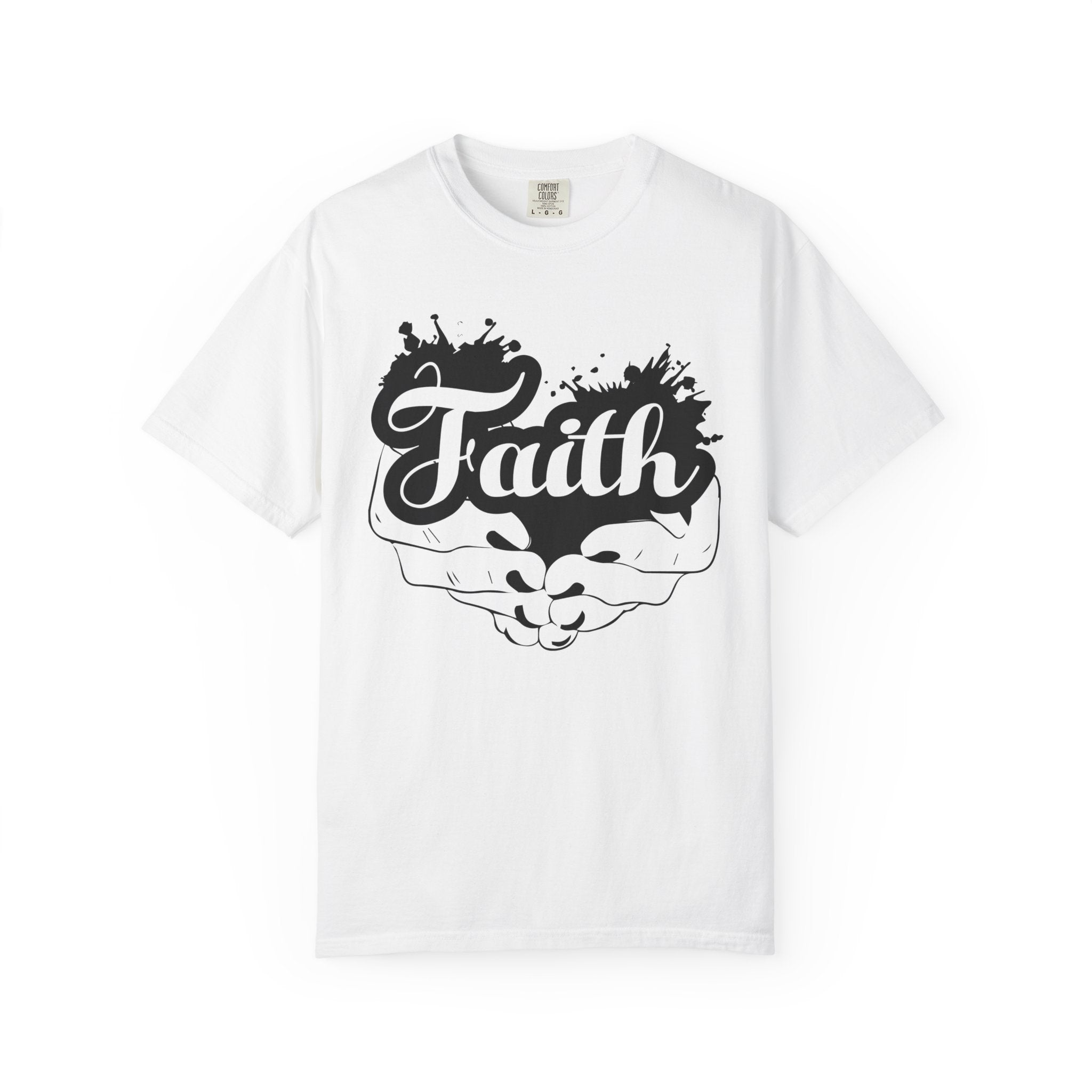 Held by Faith T-shirt