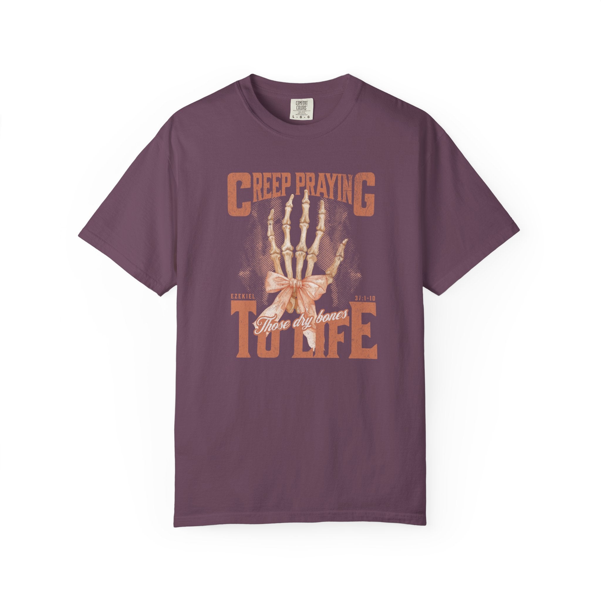 Creep Praying T-shirt