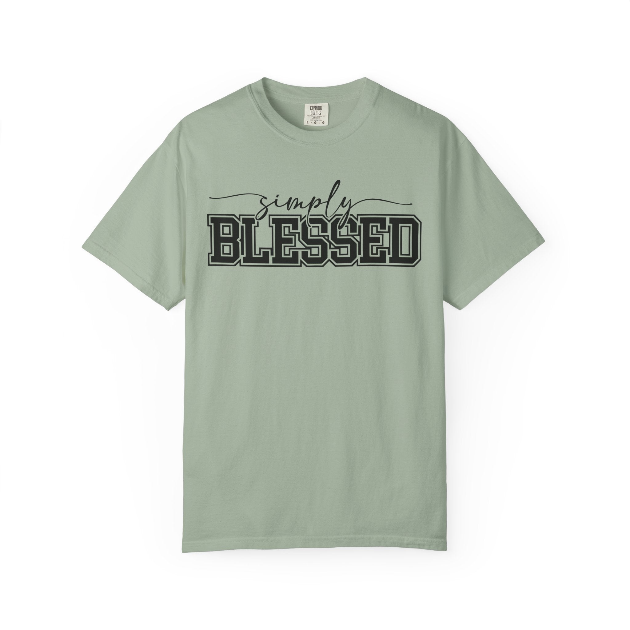 Simply Blessed T-shirt