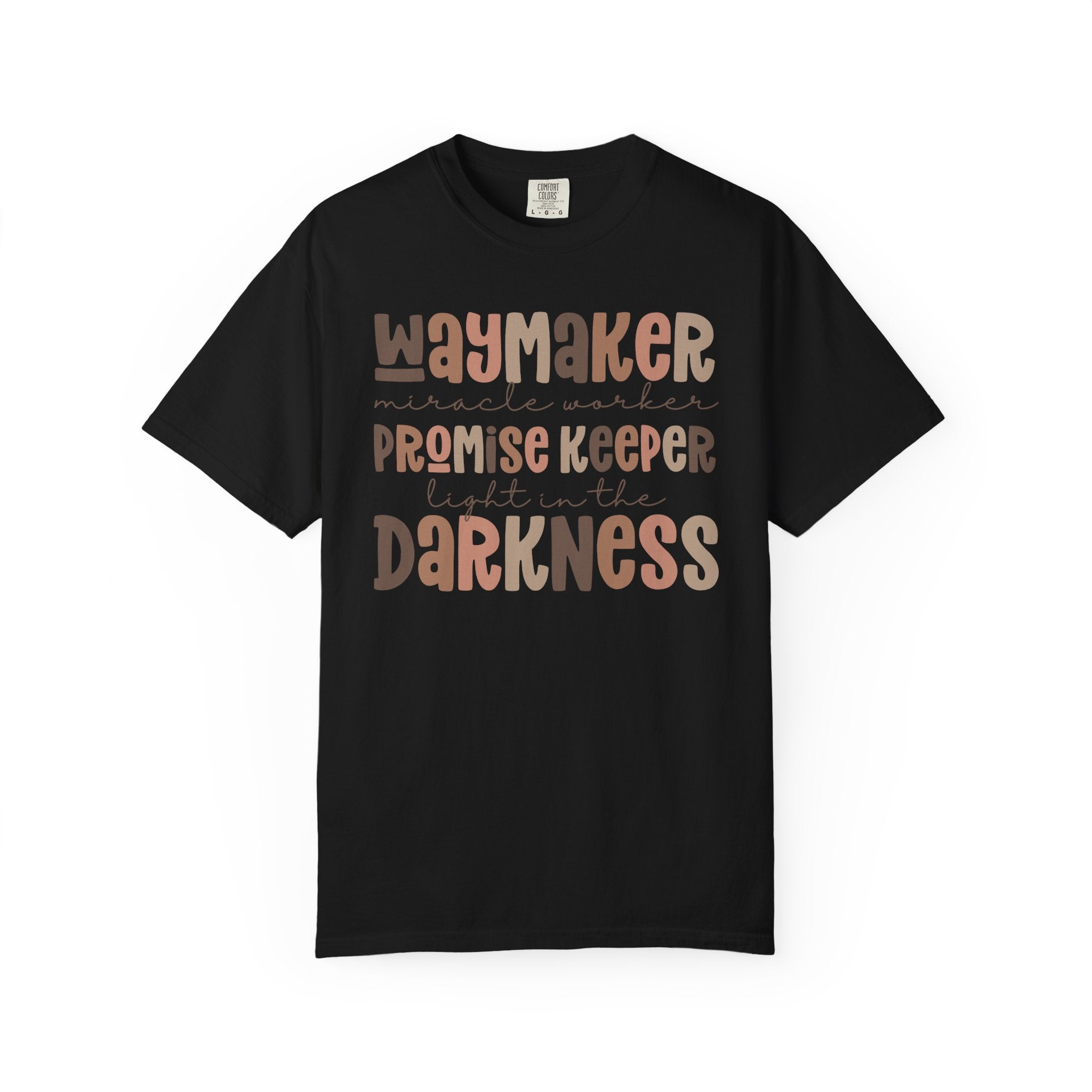 Promise Keeper T-shirt