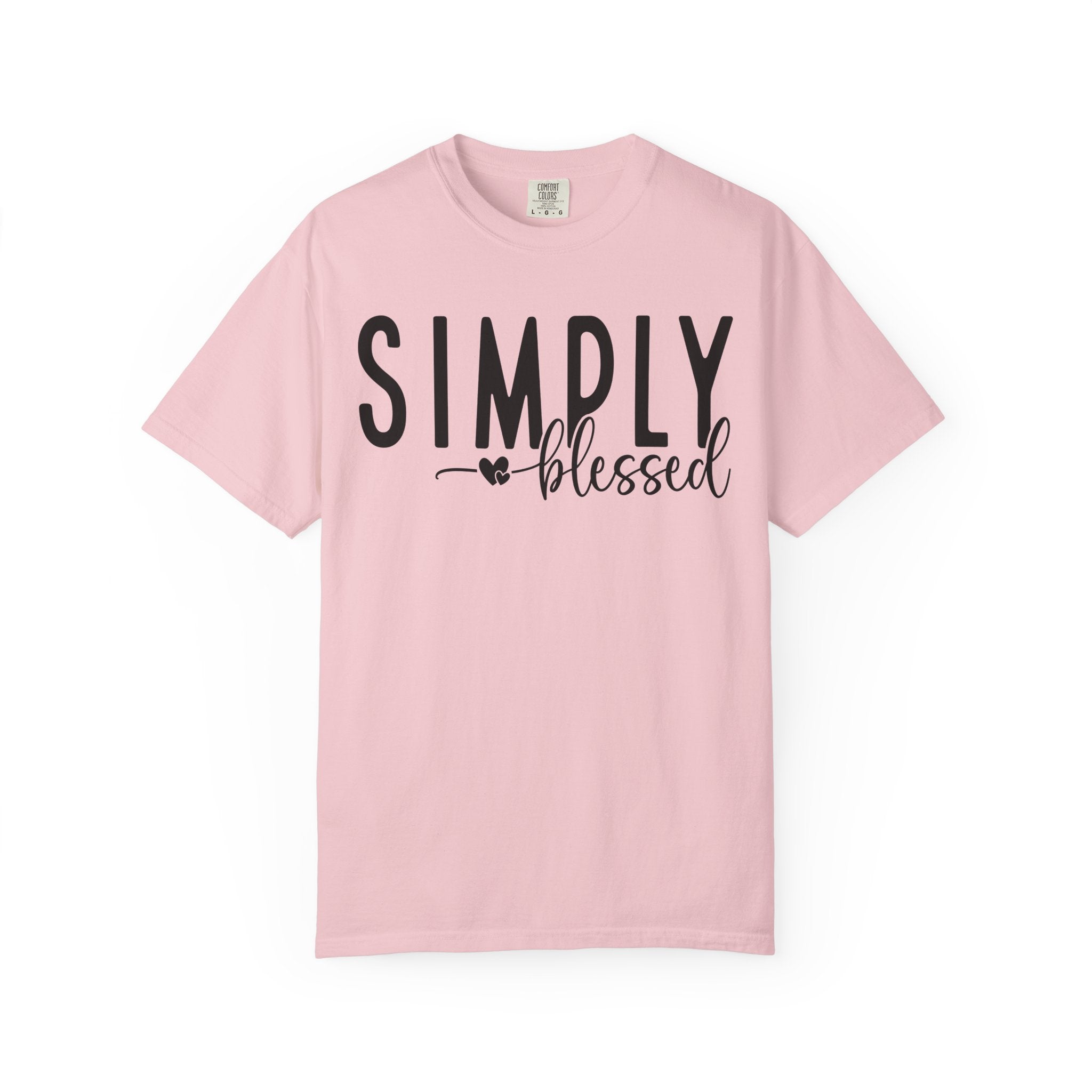 Always Blessed T-shirt