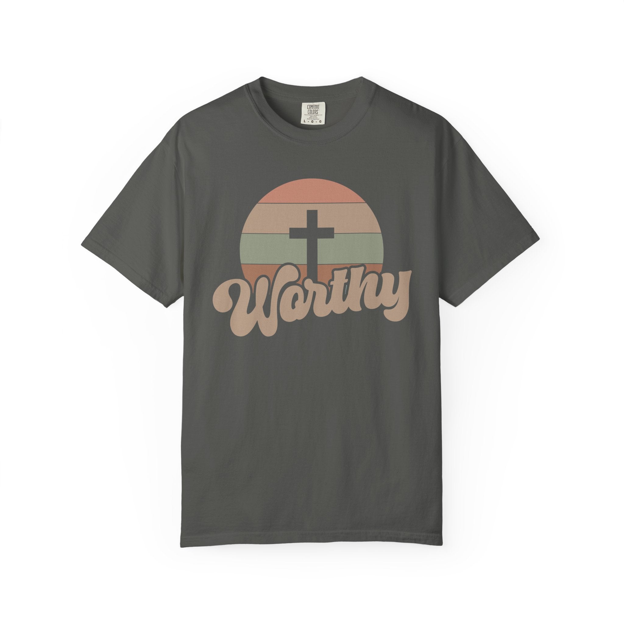 Still Worthy T-shirt