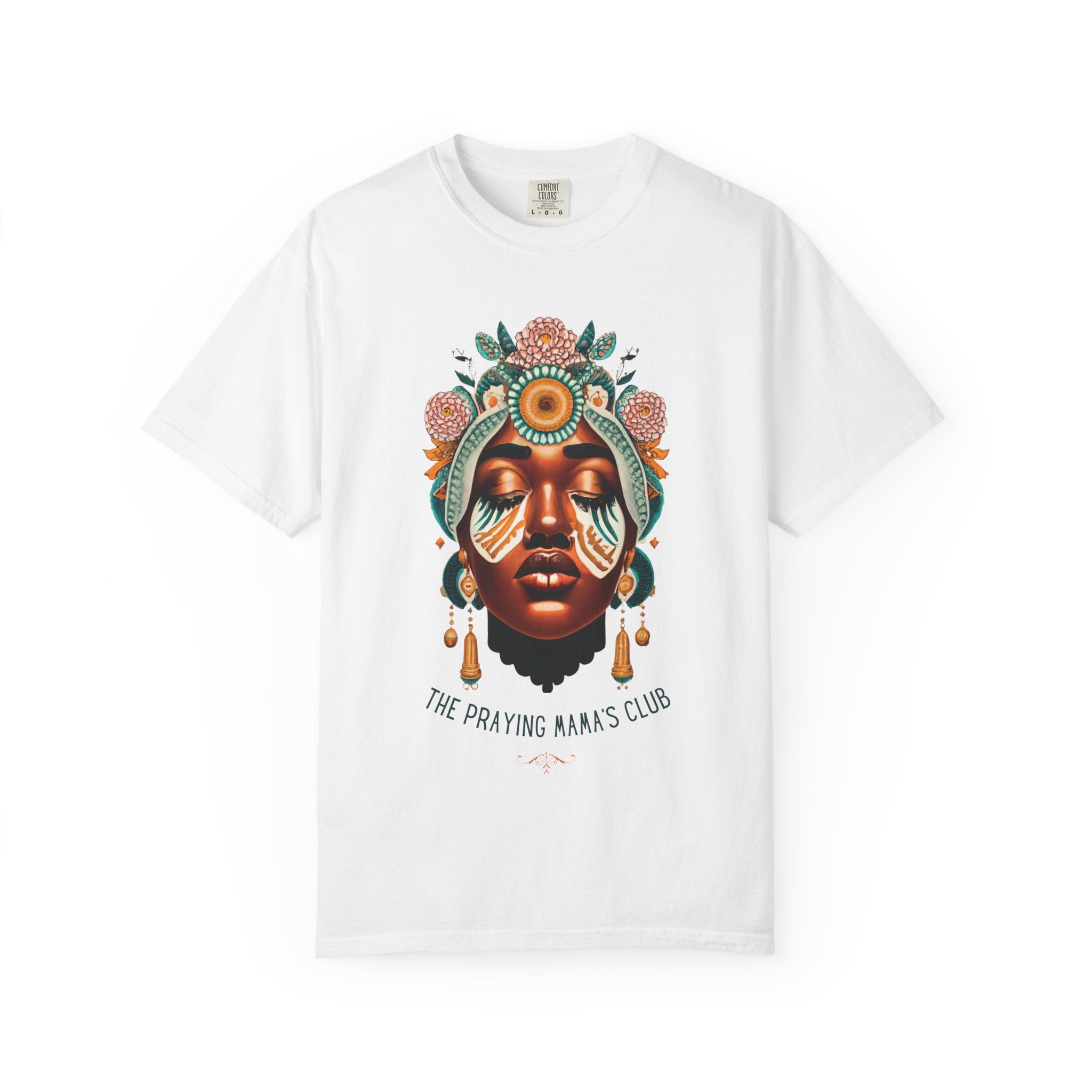 The Praying Mama’s Club T-shirt