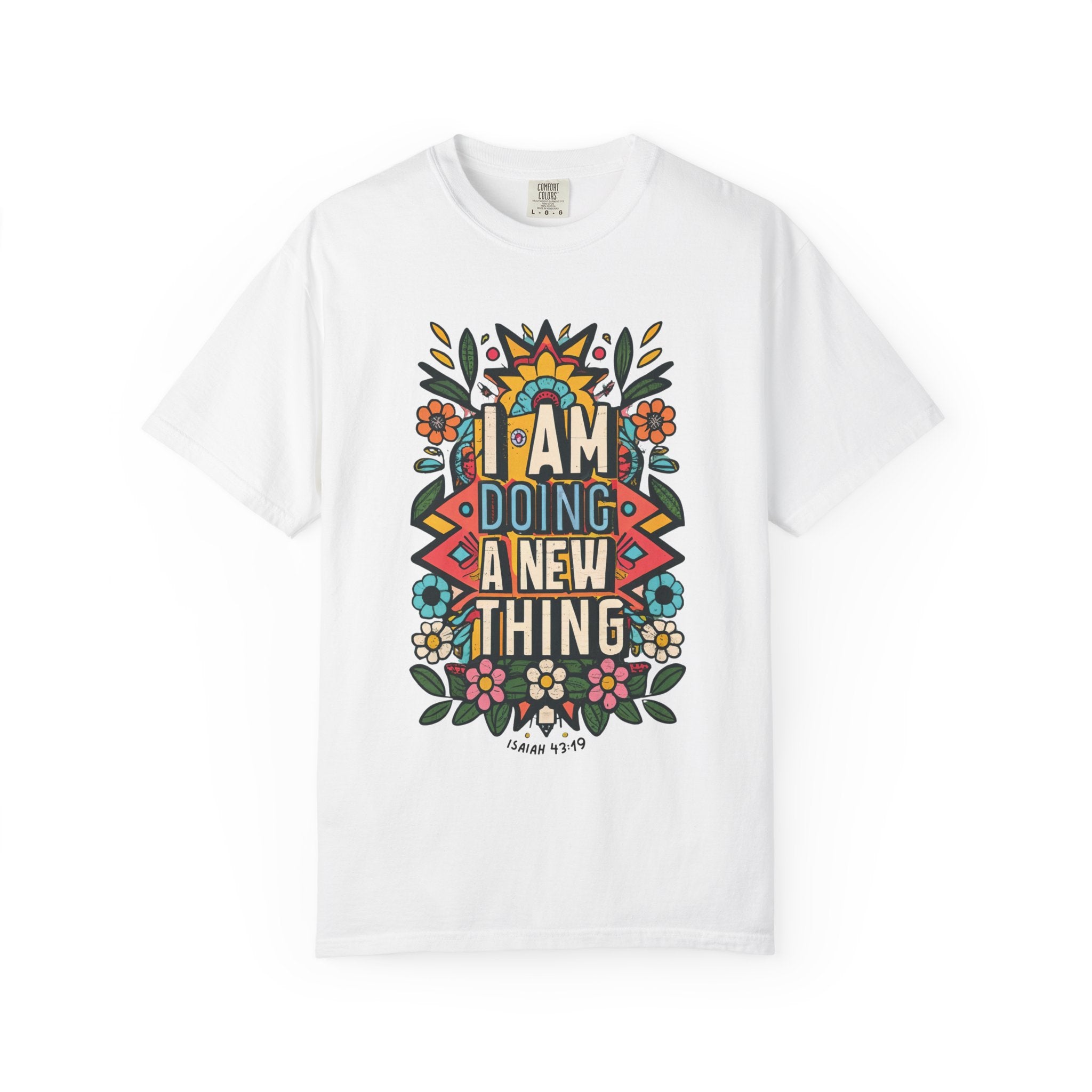 A New Thing T-shirt