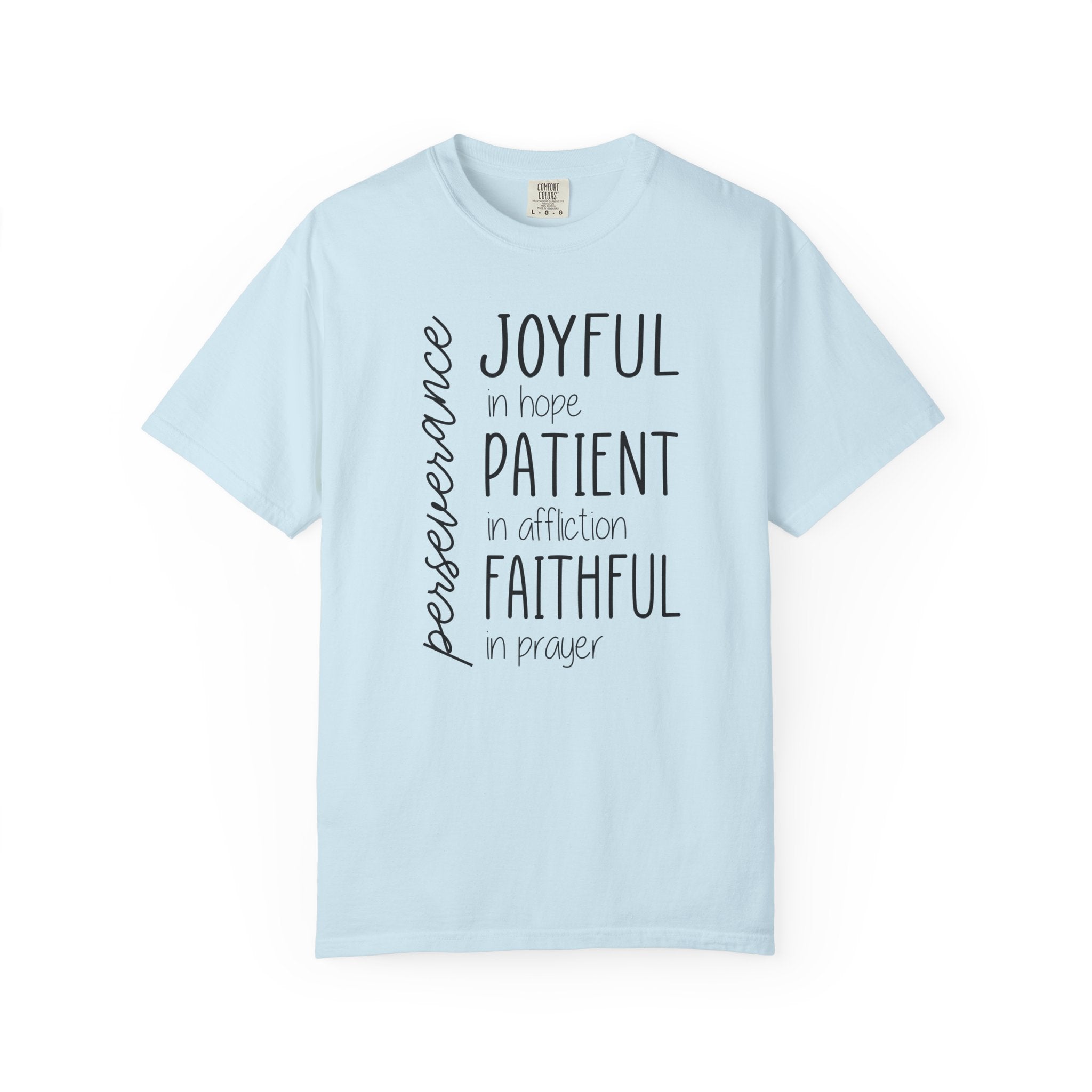 Perseverance T-shirt
