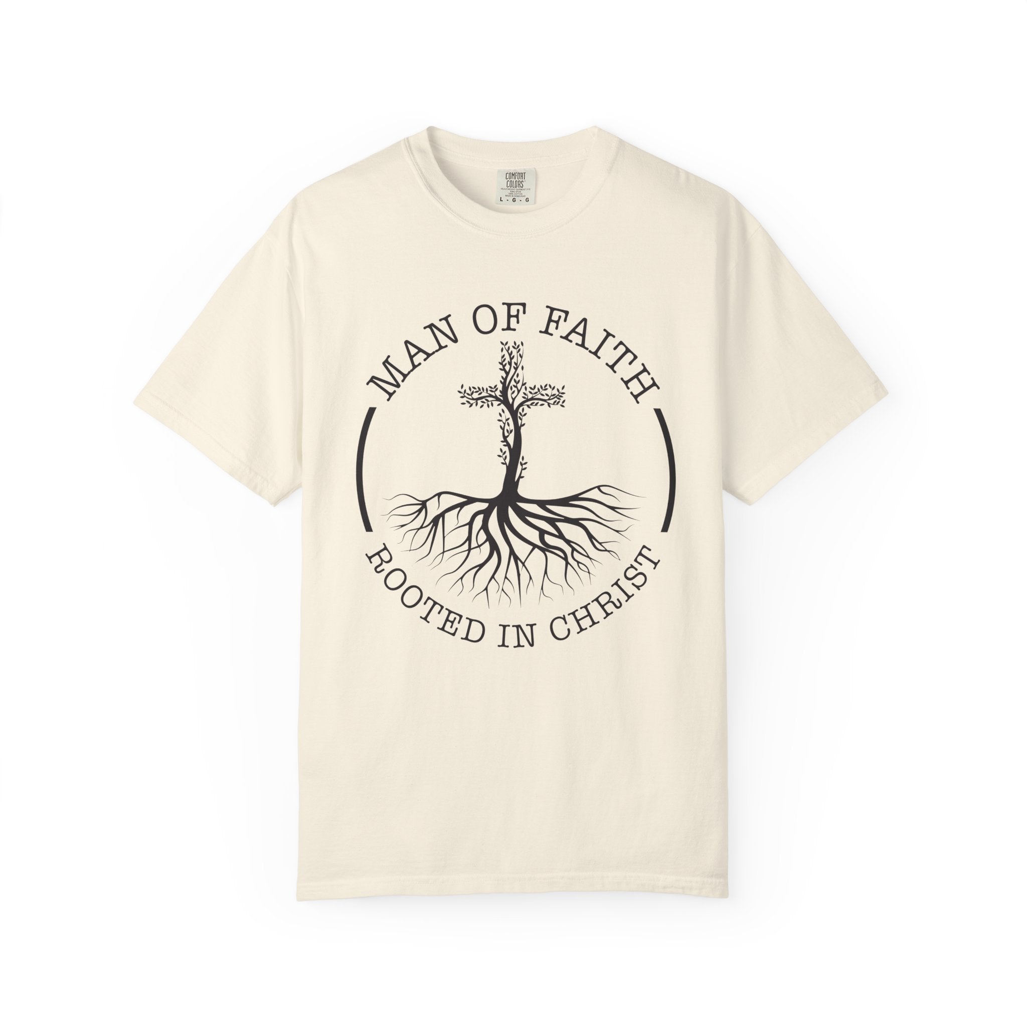 Man of Faith T-shirt