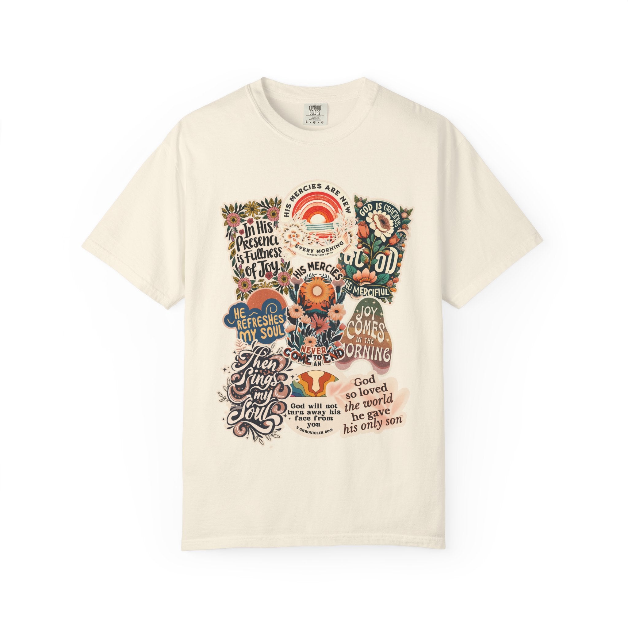 Radiant Mercy T-shirt