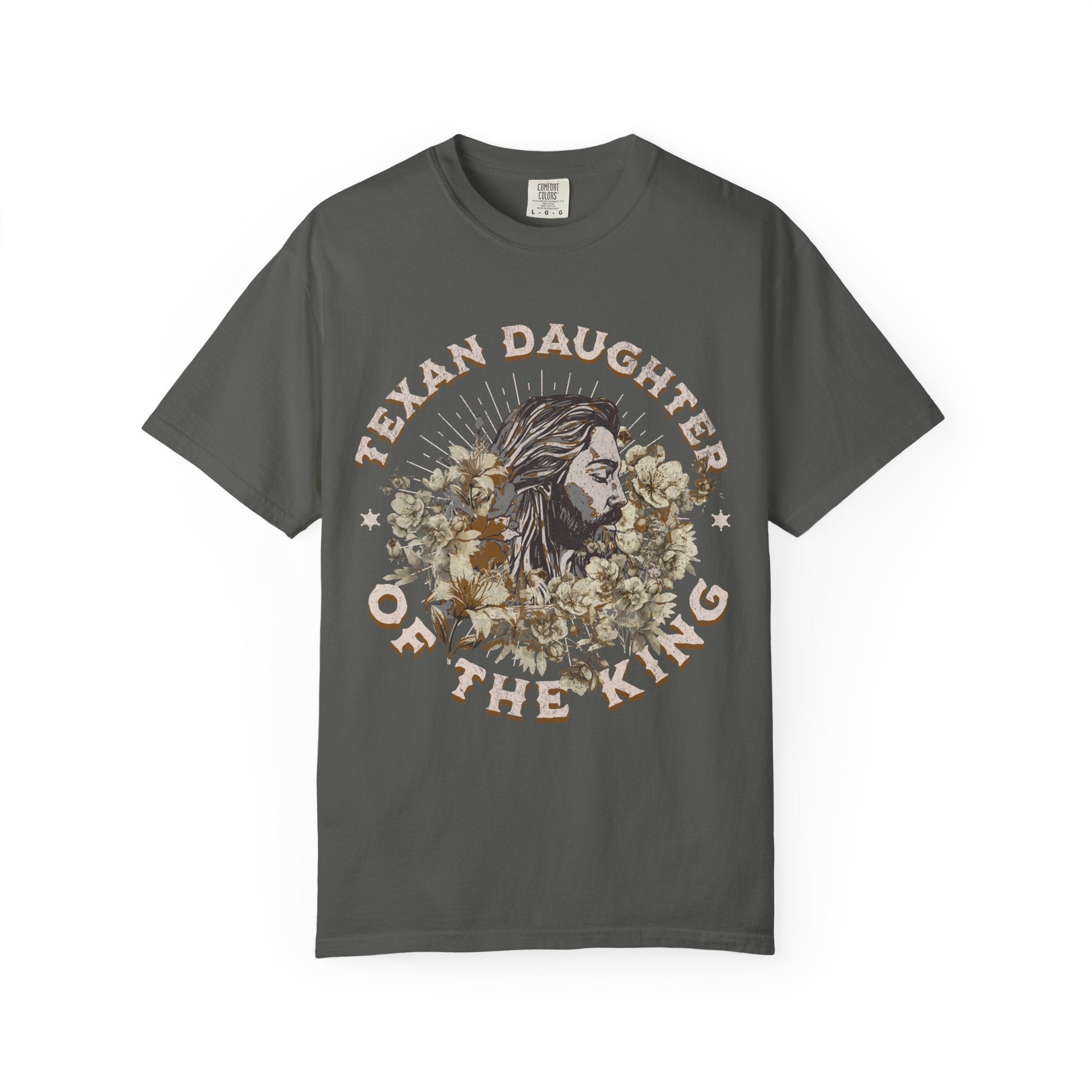 Texan Daughter of the King T-shirt
