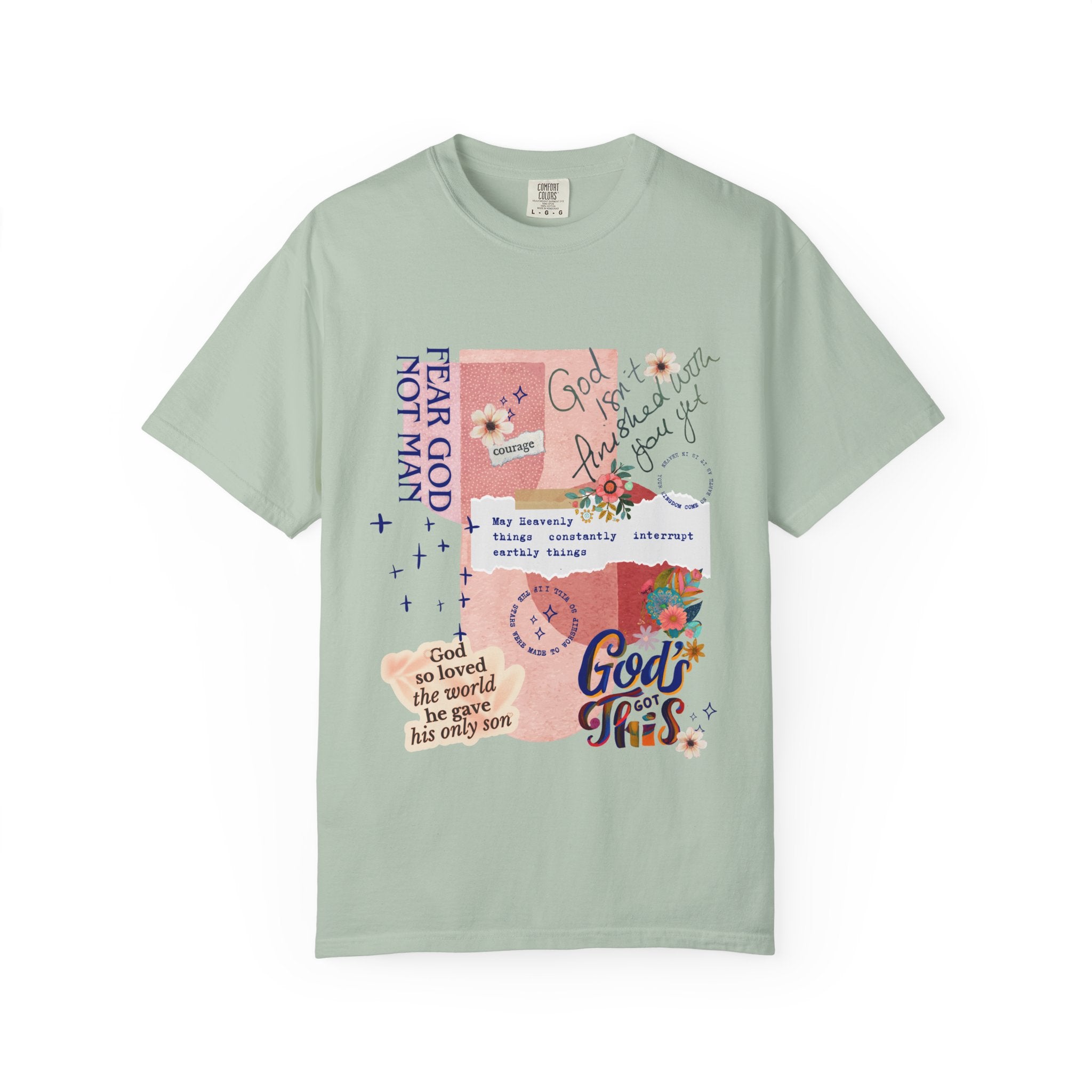 Still Becoming T-shirt