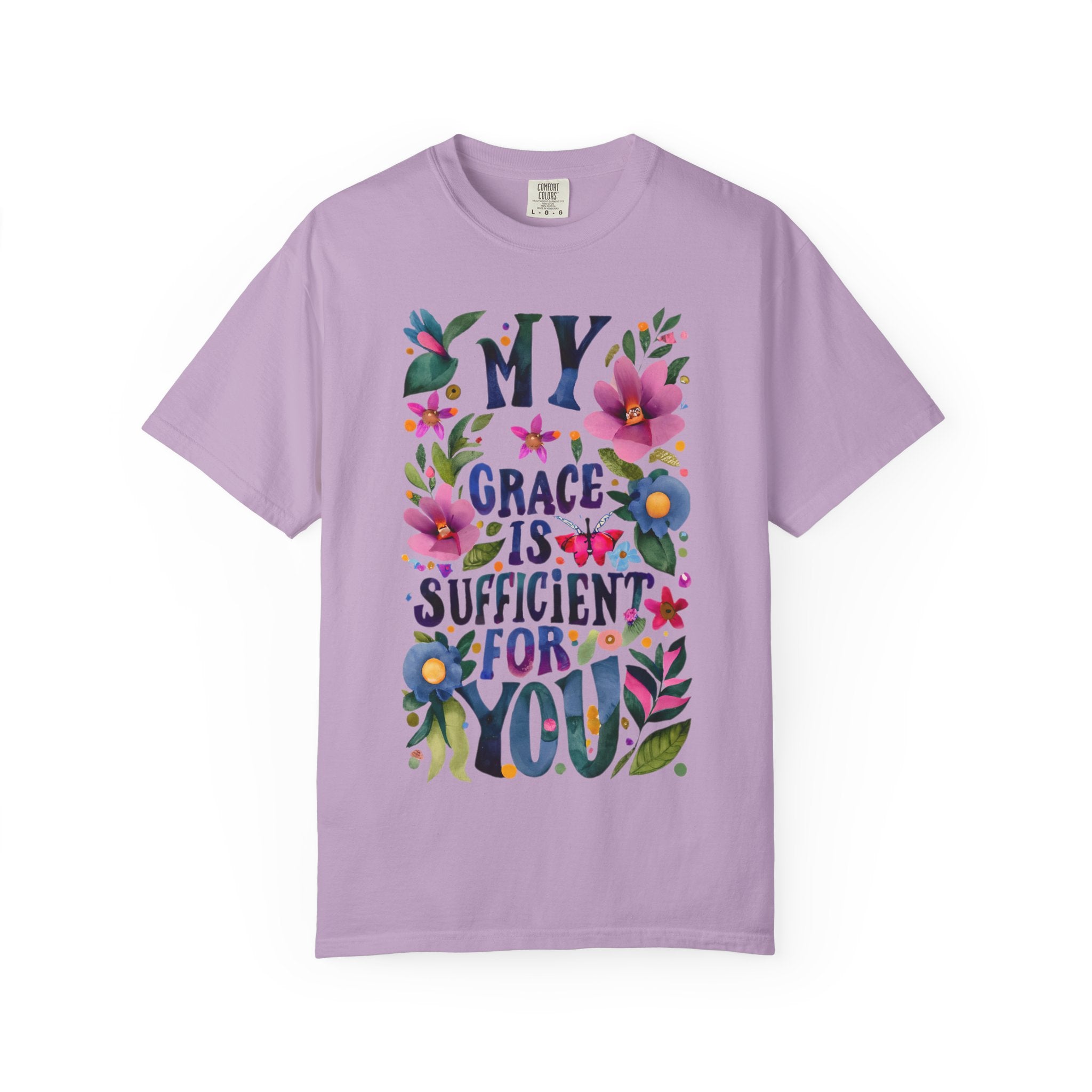 Sufficient Grace T-shirt