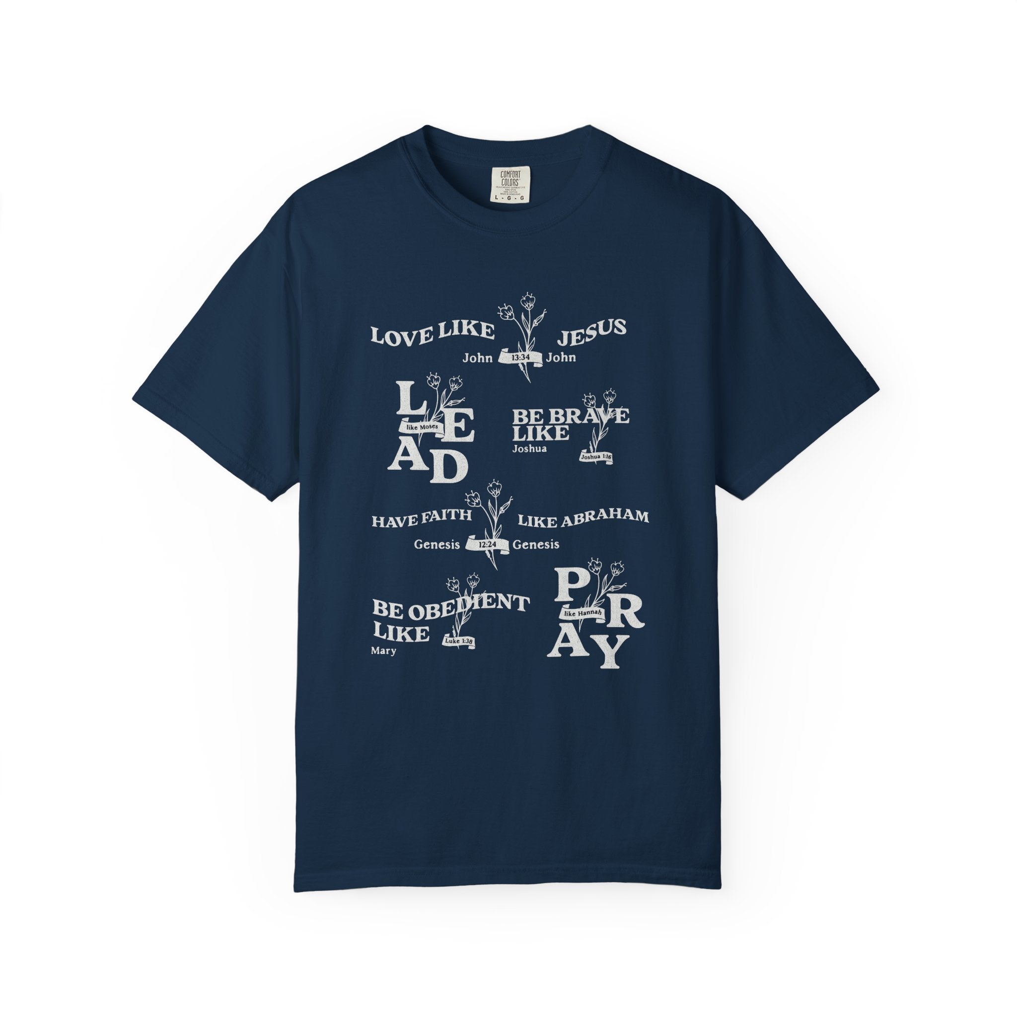 Figures of Faith T-shirt