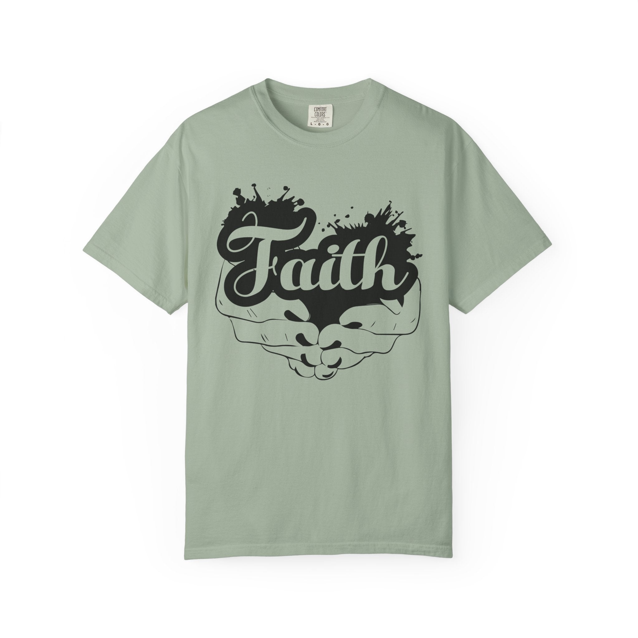 Held by Faith T-shirt