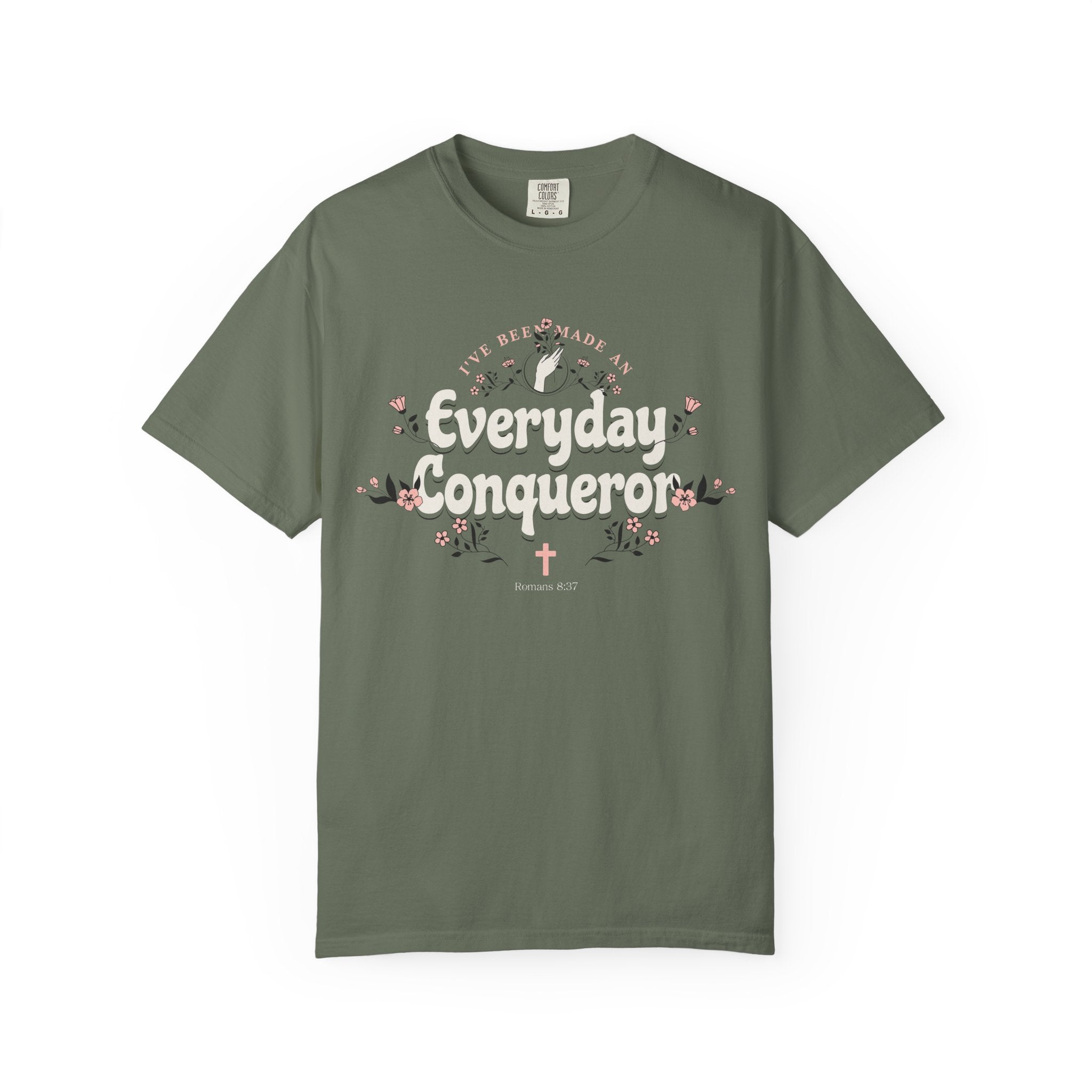 Everyday Conqueror T-shirt