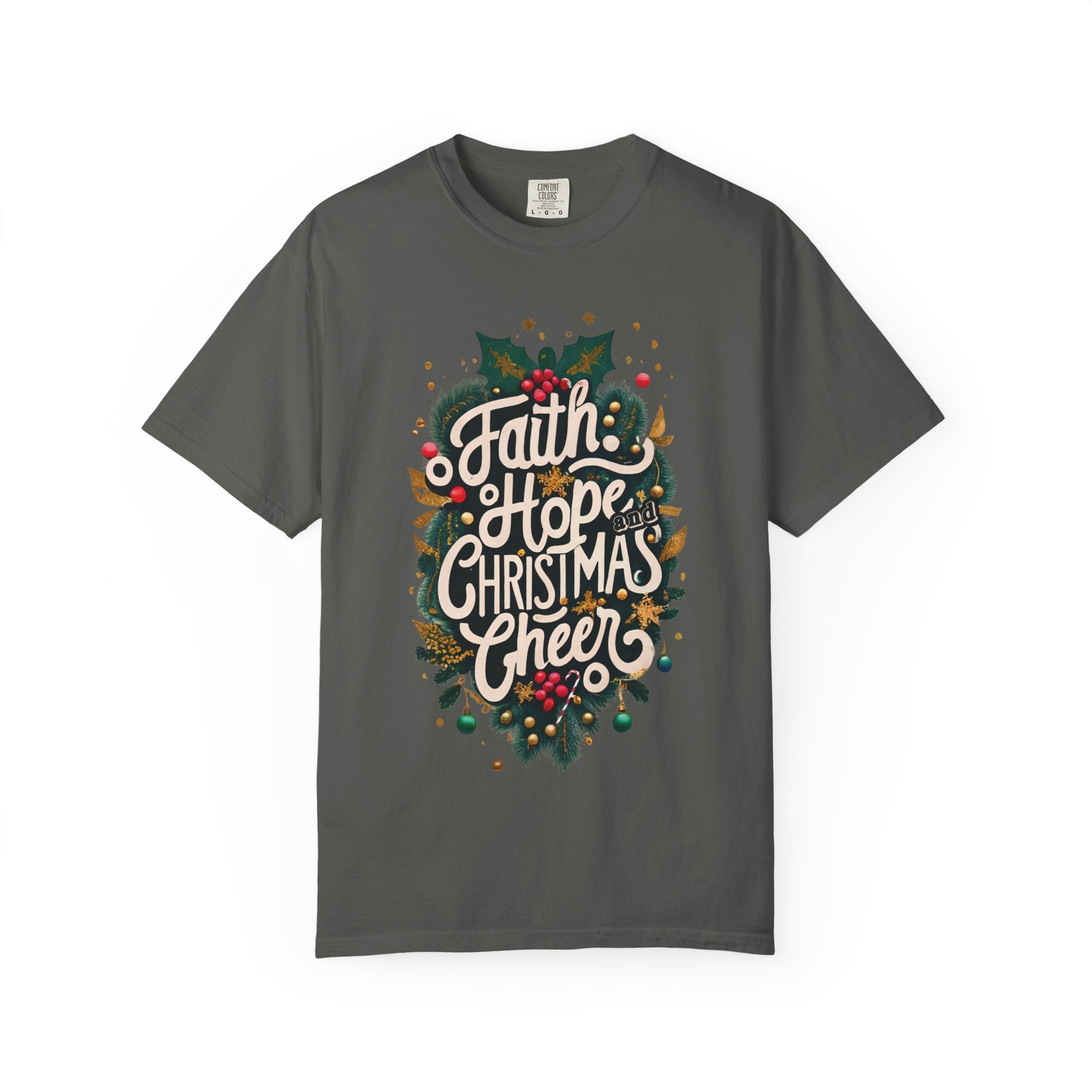 Faith & Hope T-shirt