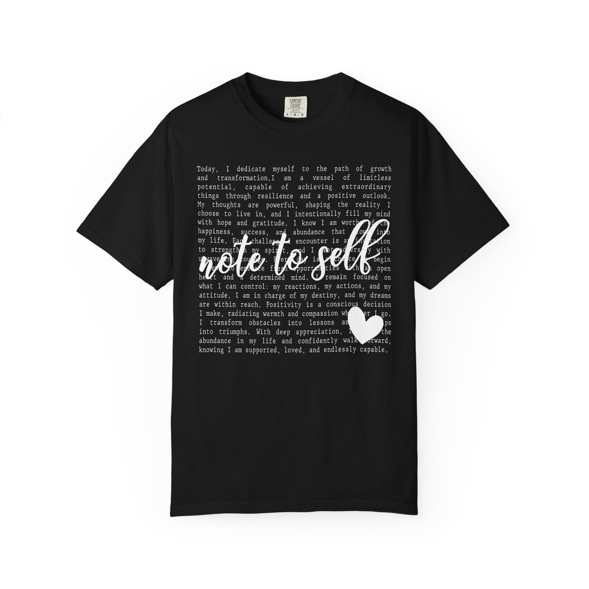 Path to Growth T-shirt