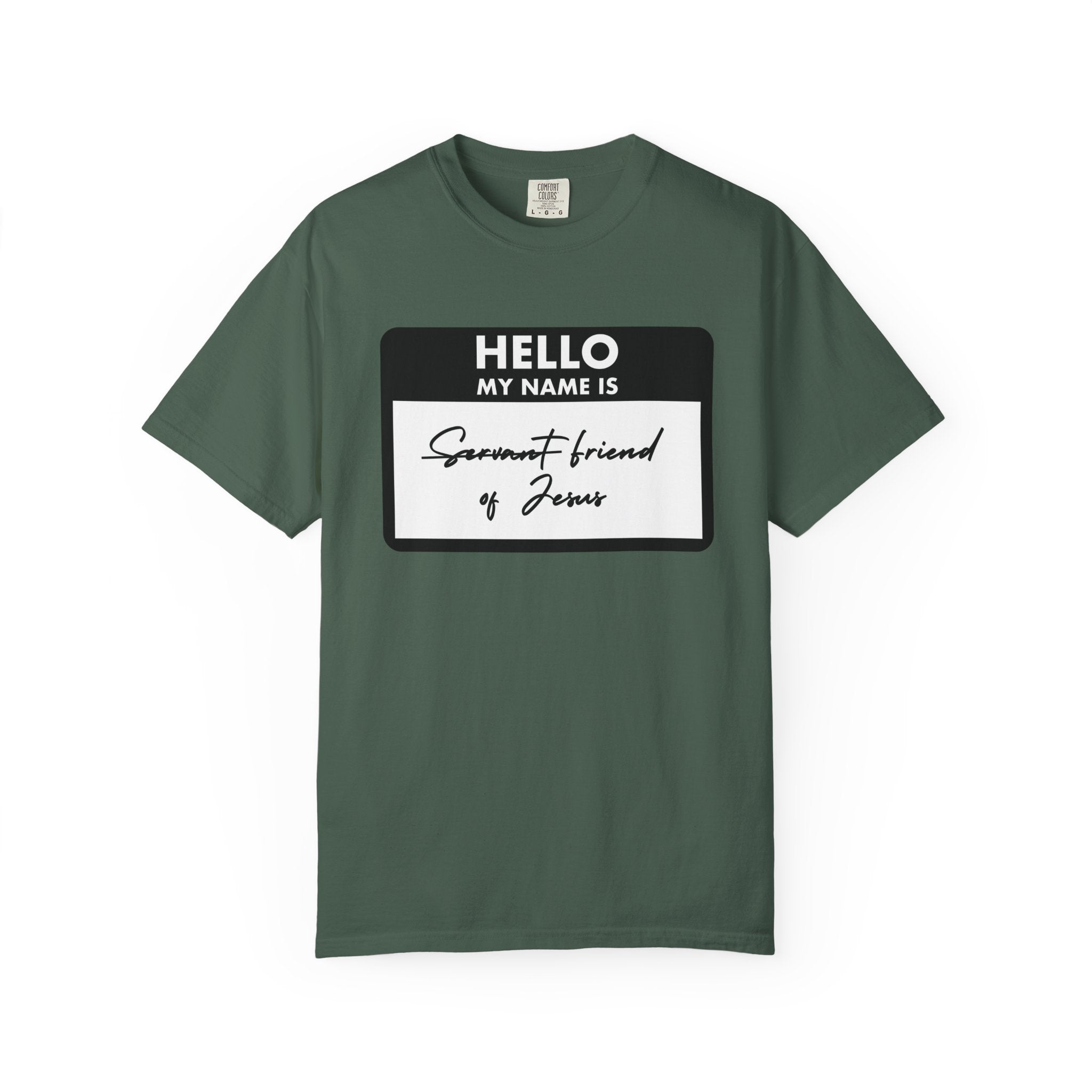 Friend of Jesus T-shirt