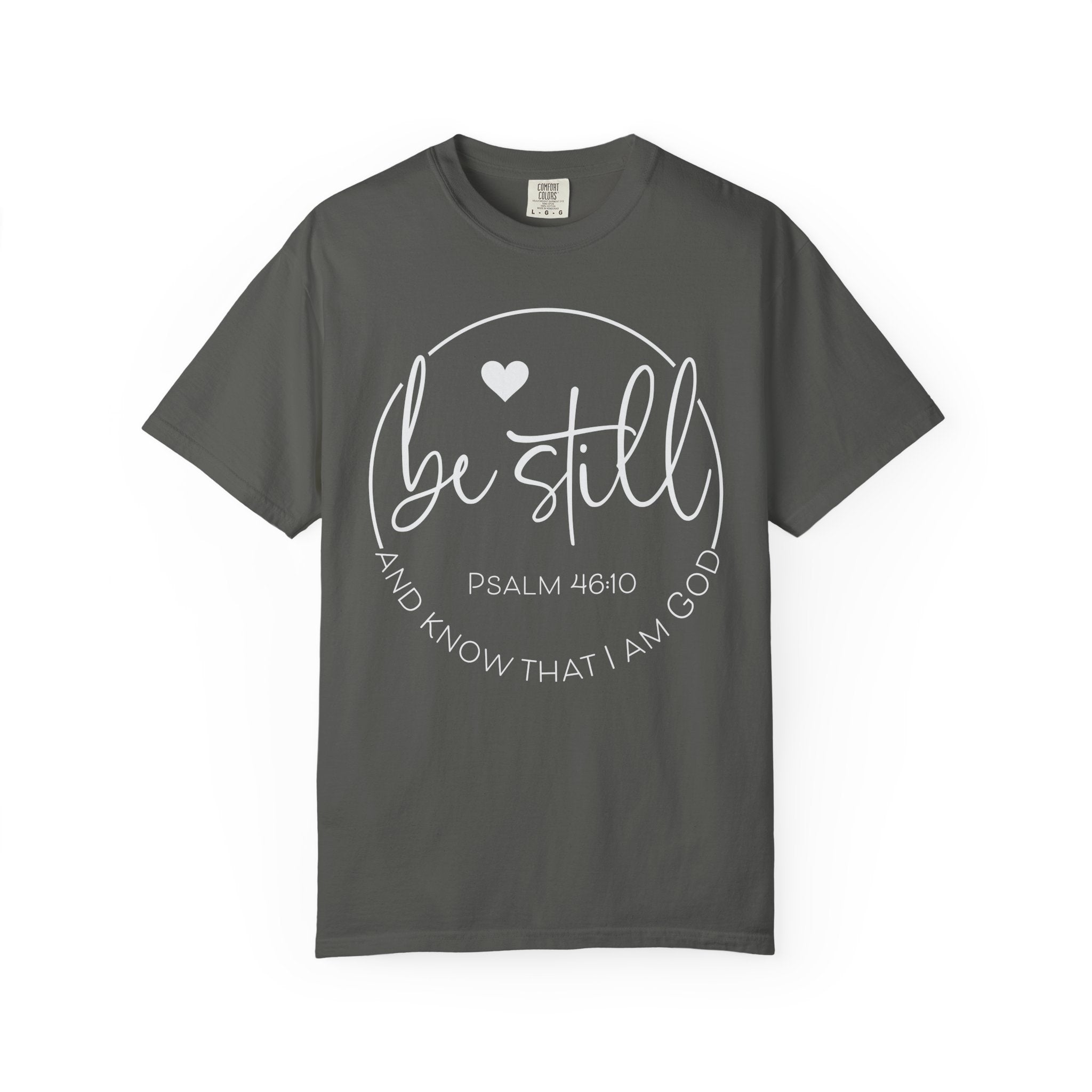 Know That I Am T-shirt