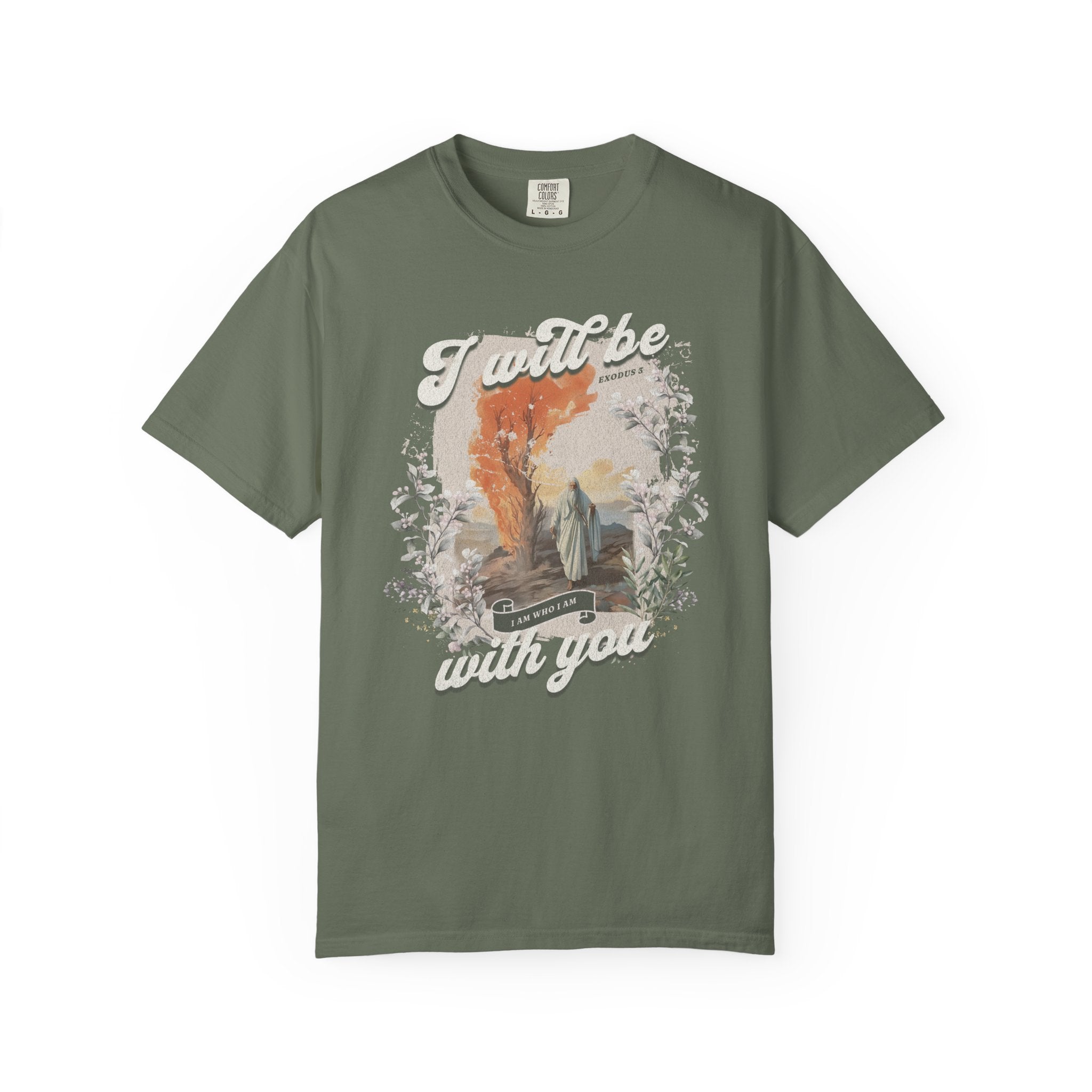 I'll Be With You T-shirt