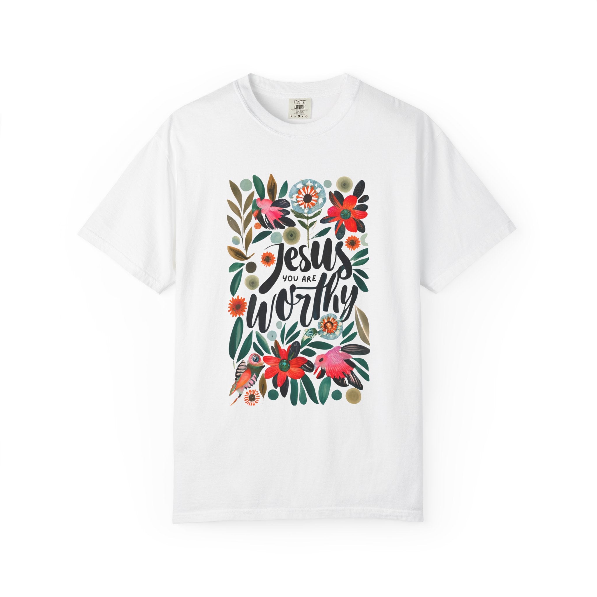 Worthy of It All T-shirt