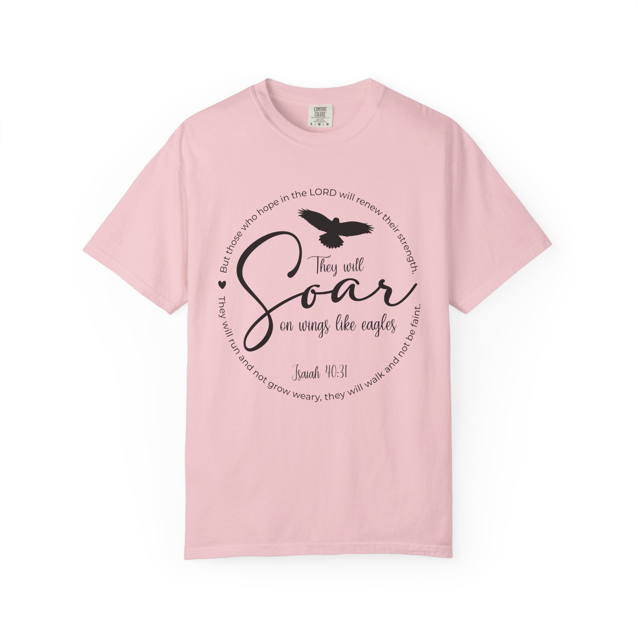 They will Soar T-shirt