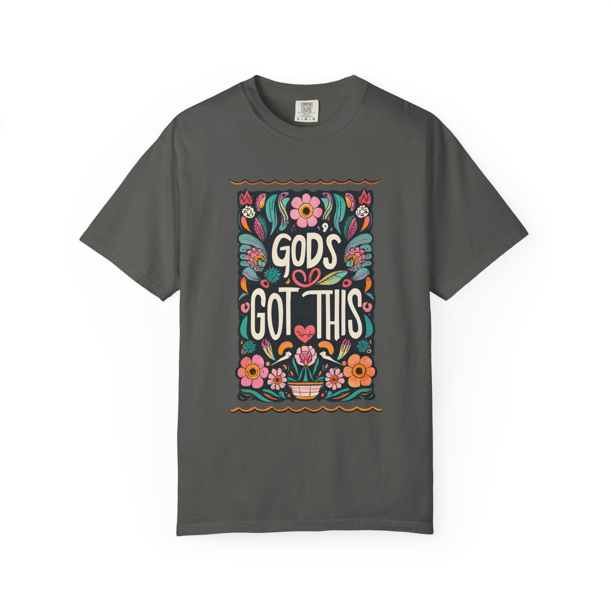 God’s Got This T-shirt