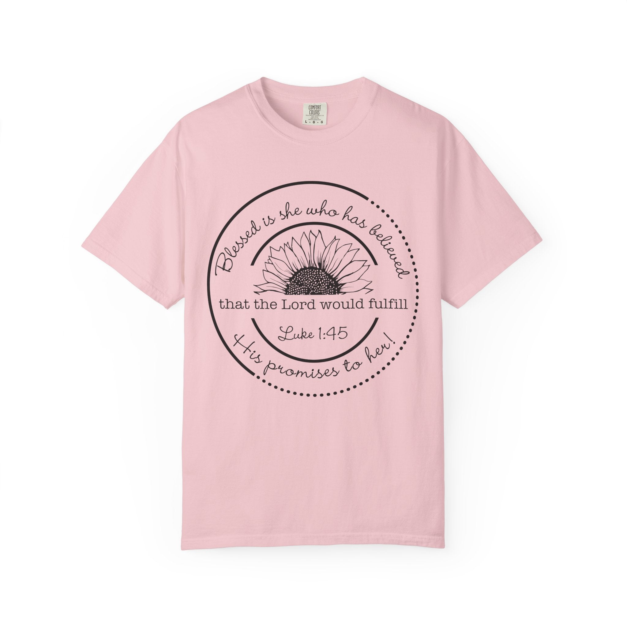 She Believed T-shirt