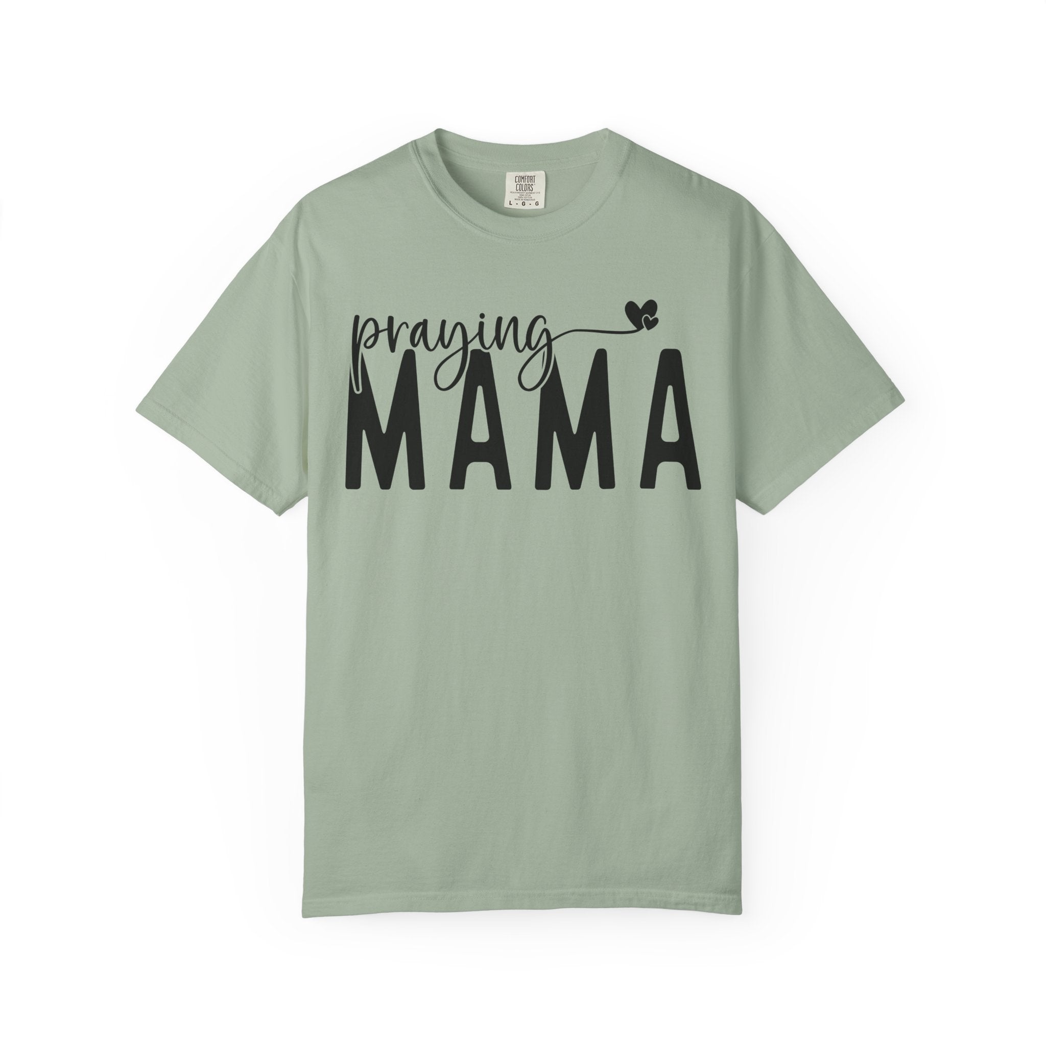 Praying Mama T-shirt