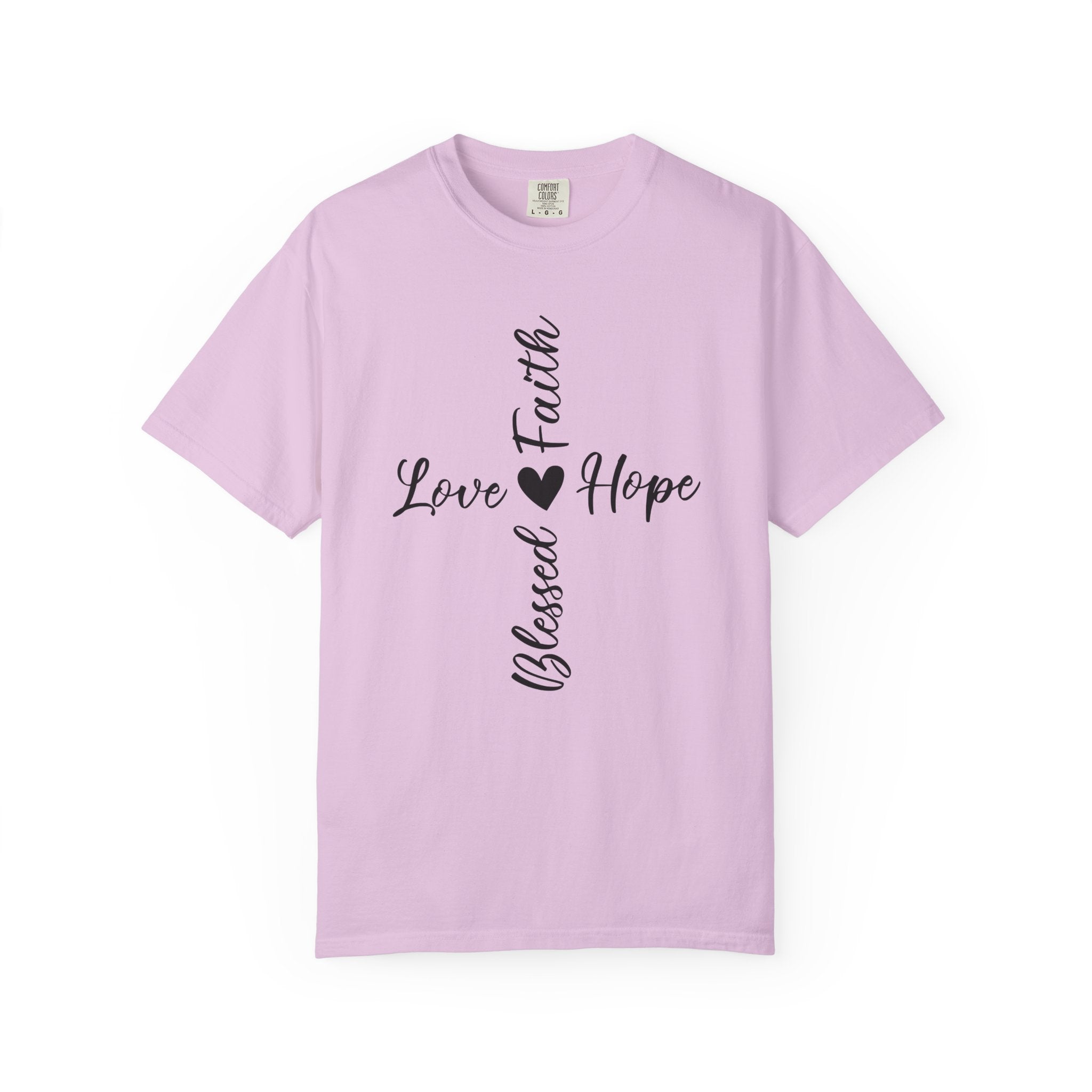 Love in Faith T-shirt