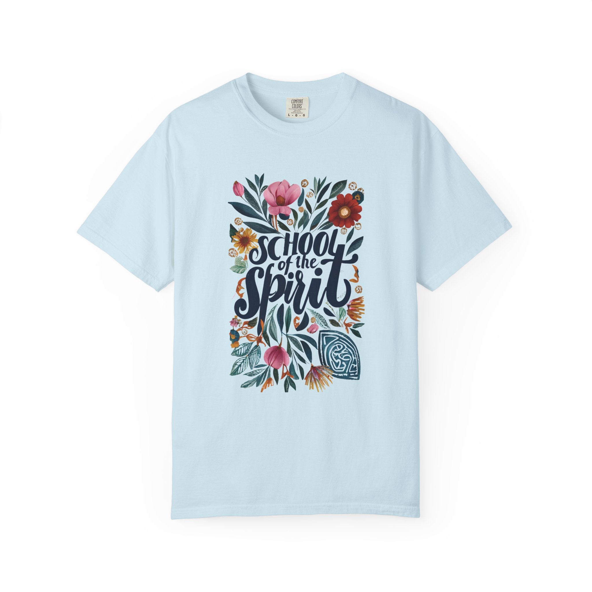 School of the Spirit T-shirt