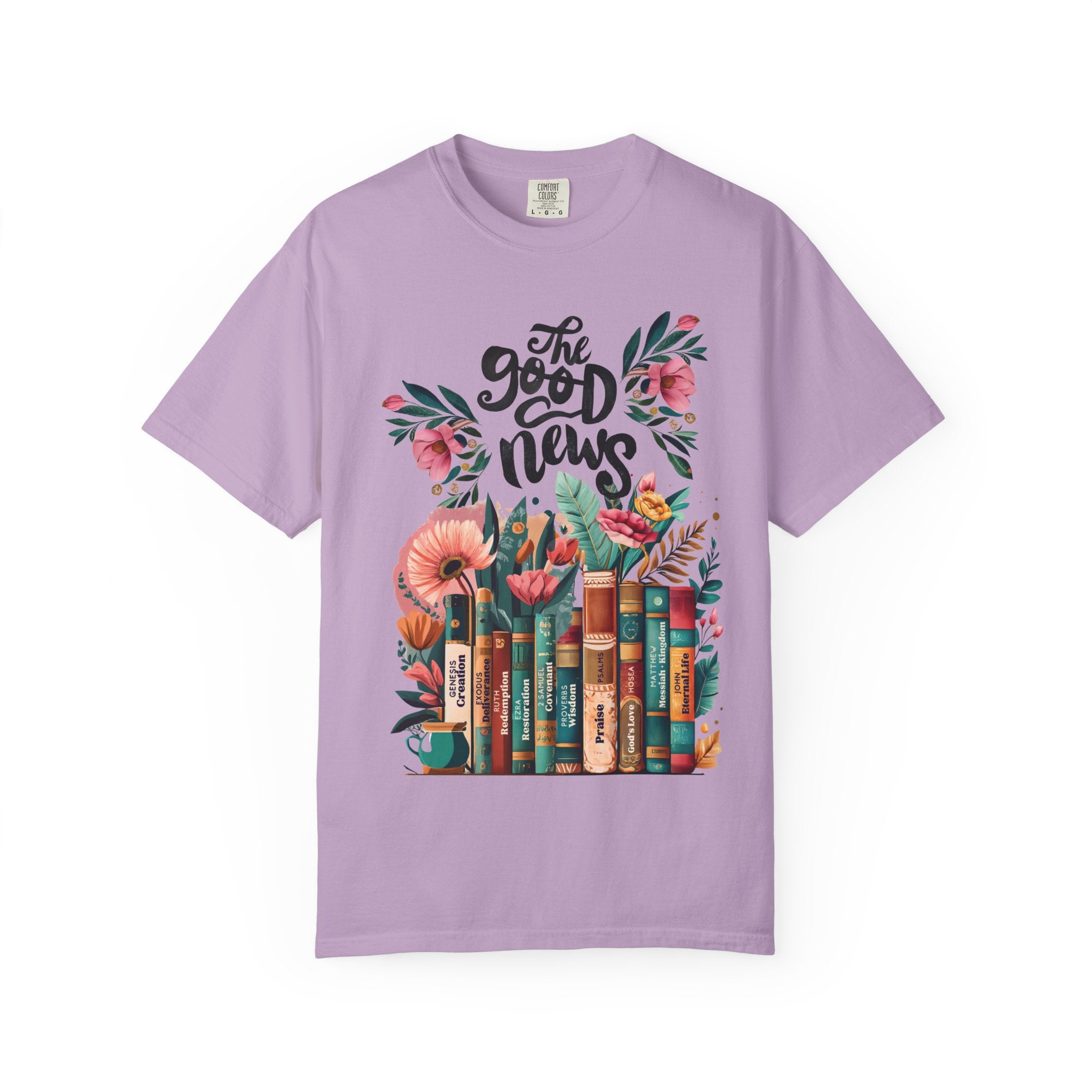 The Good News T-shirt