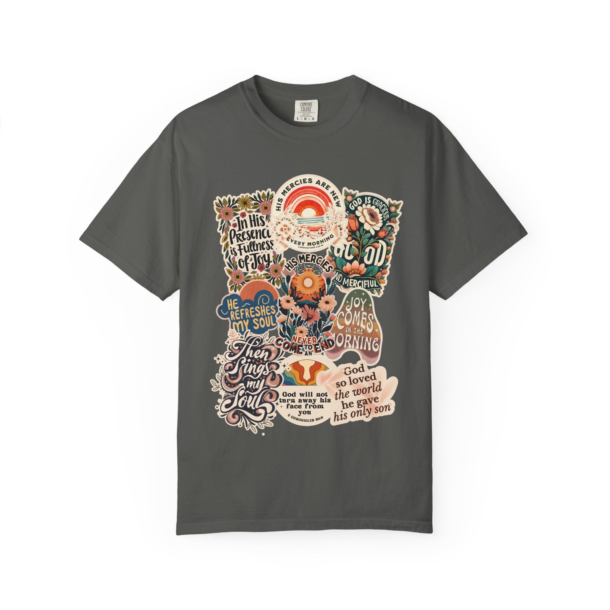 Radiant Mercy T-shirt