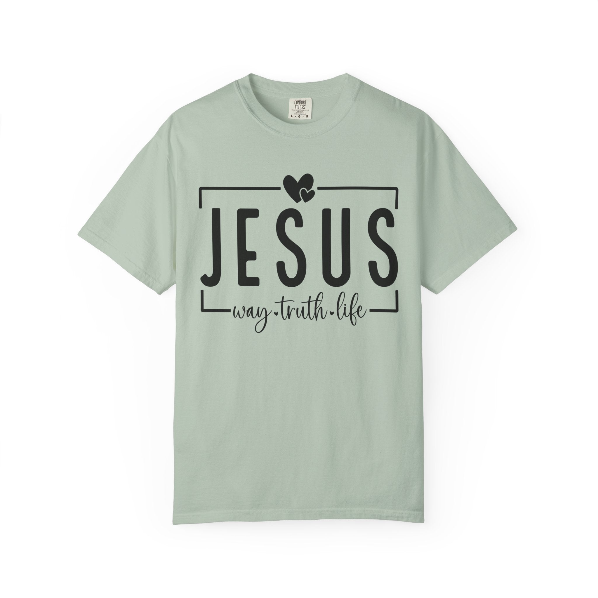 Life in Christ T-shirt