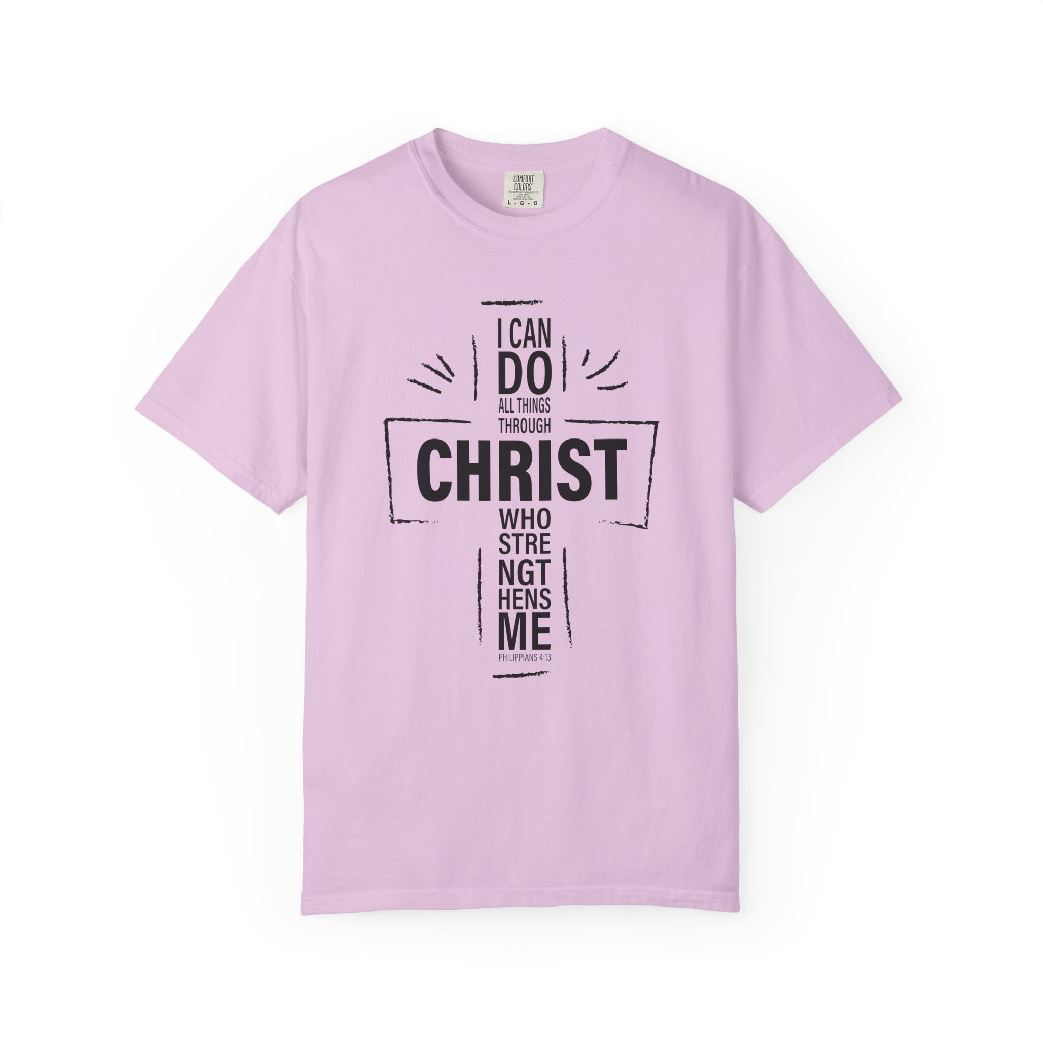 All Things Through Christ T-shirt