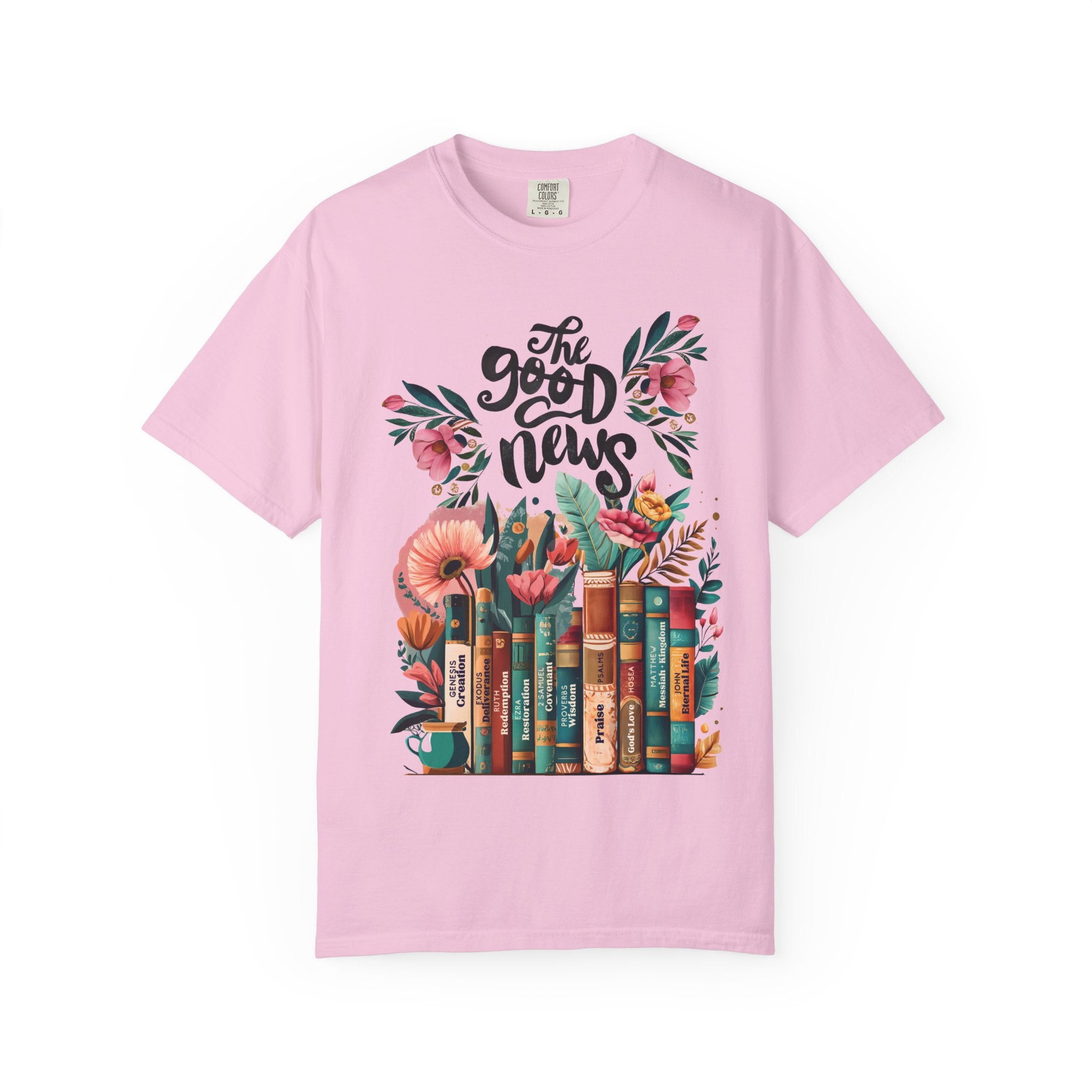 The Good News T-shirt