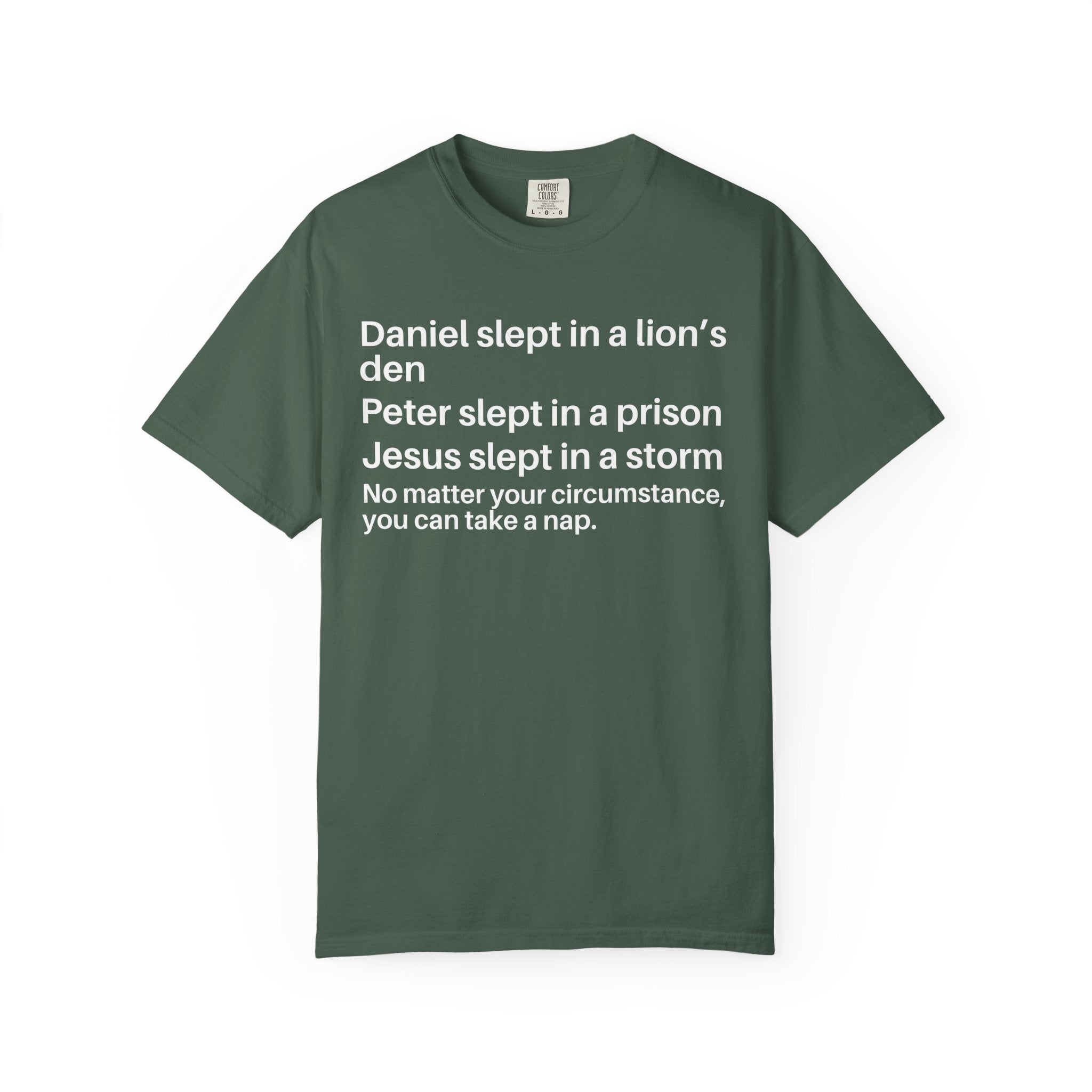 Rest in His Peace T-shirt