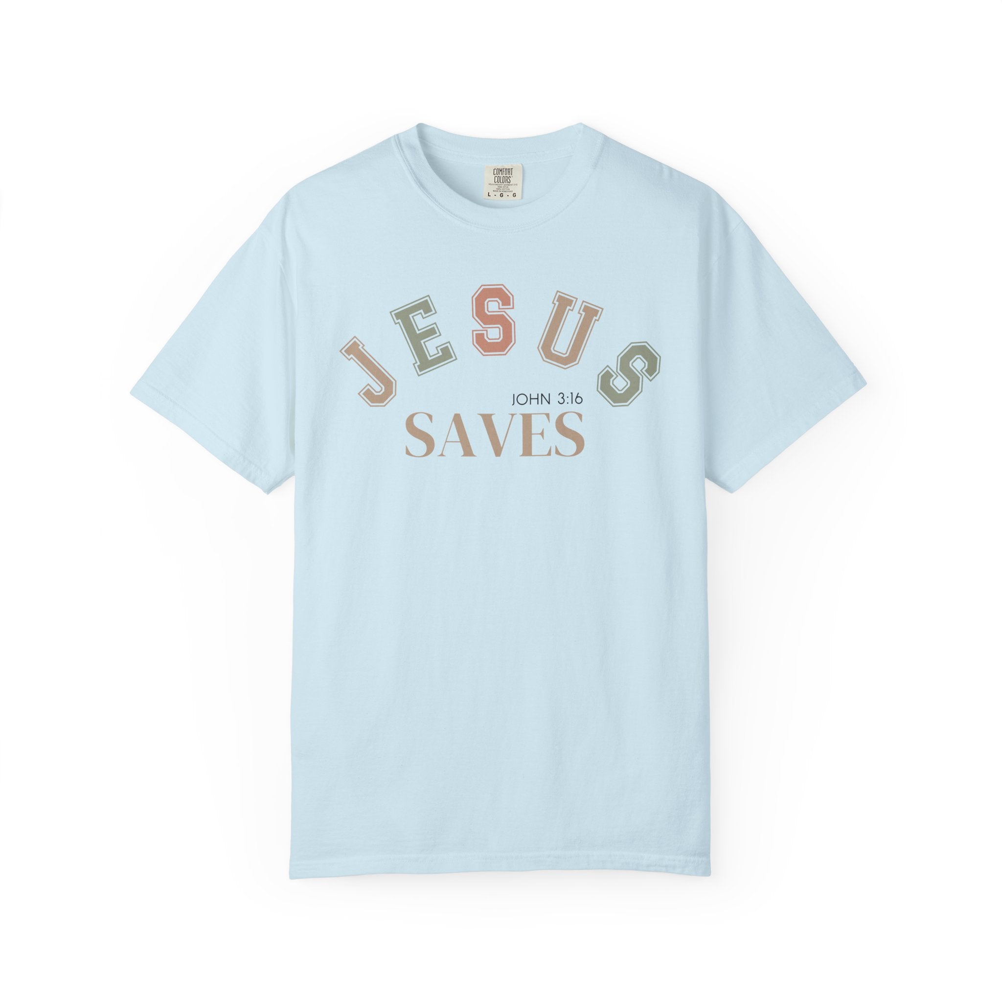 Jesus Saves  T-shirt