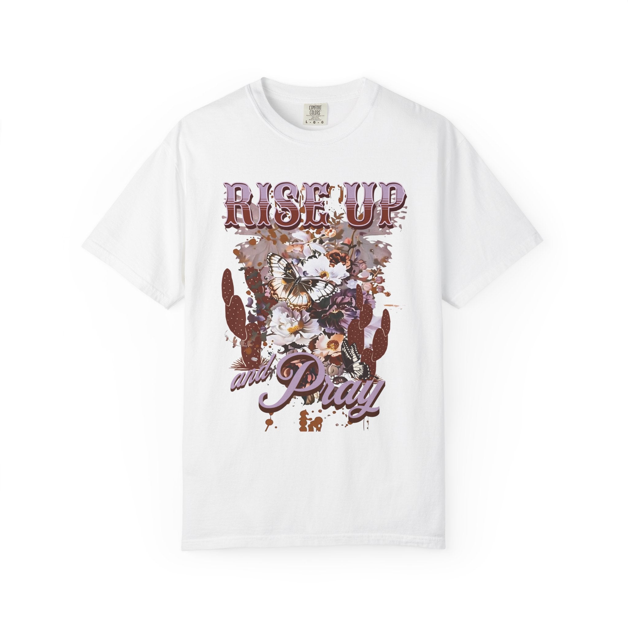 Rise & Pray T-shirt
