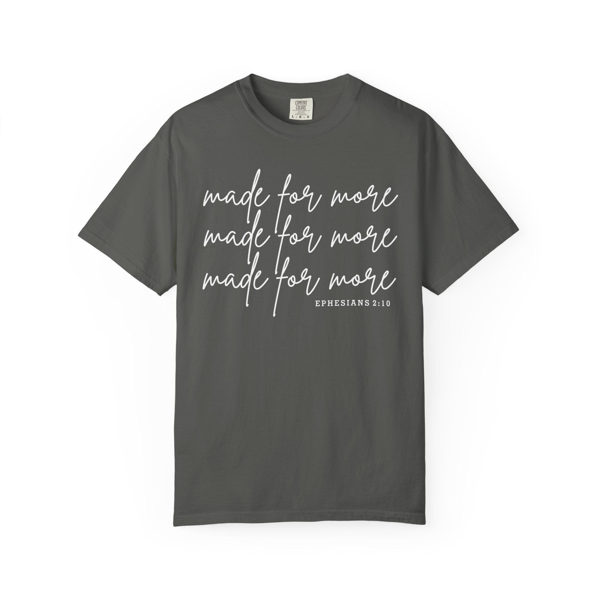 His Workmanship T-shirt