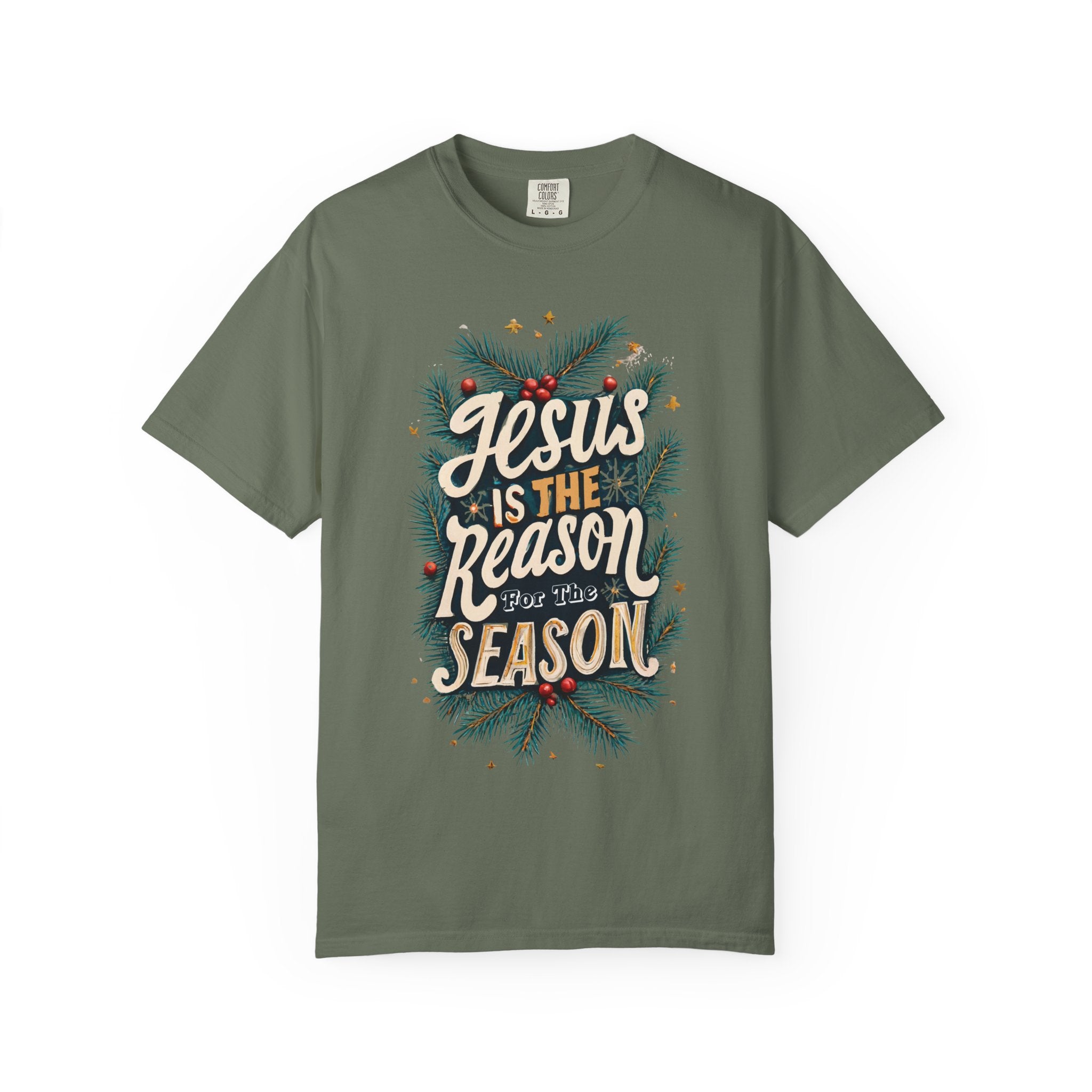Jesus is the Reason T-shirt