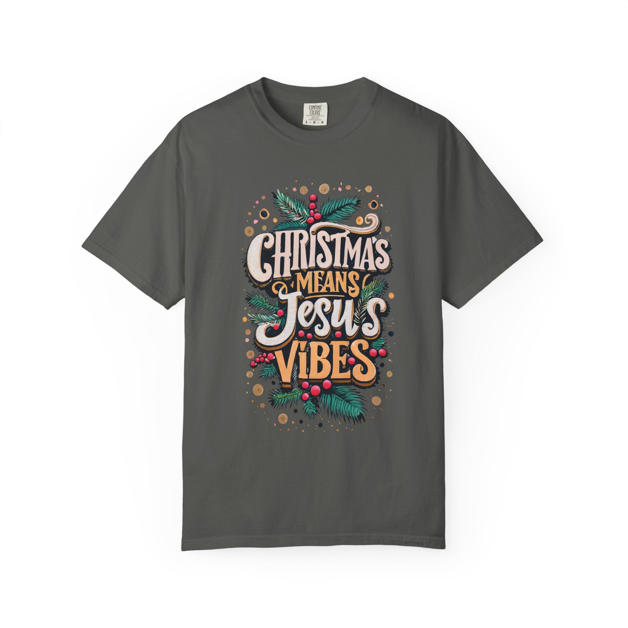 Christmas Vibes T-shirt