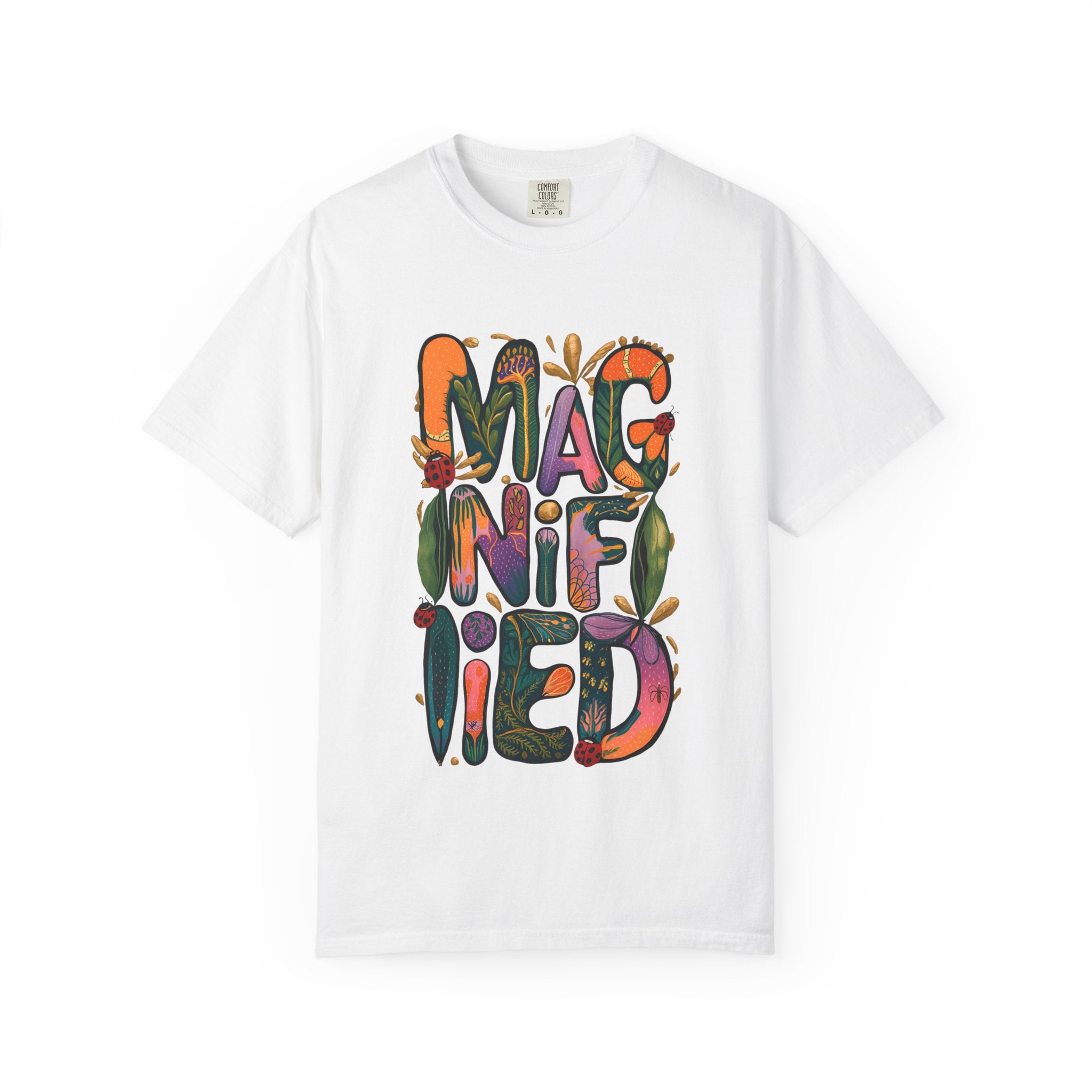 Magnified T-shirt