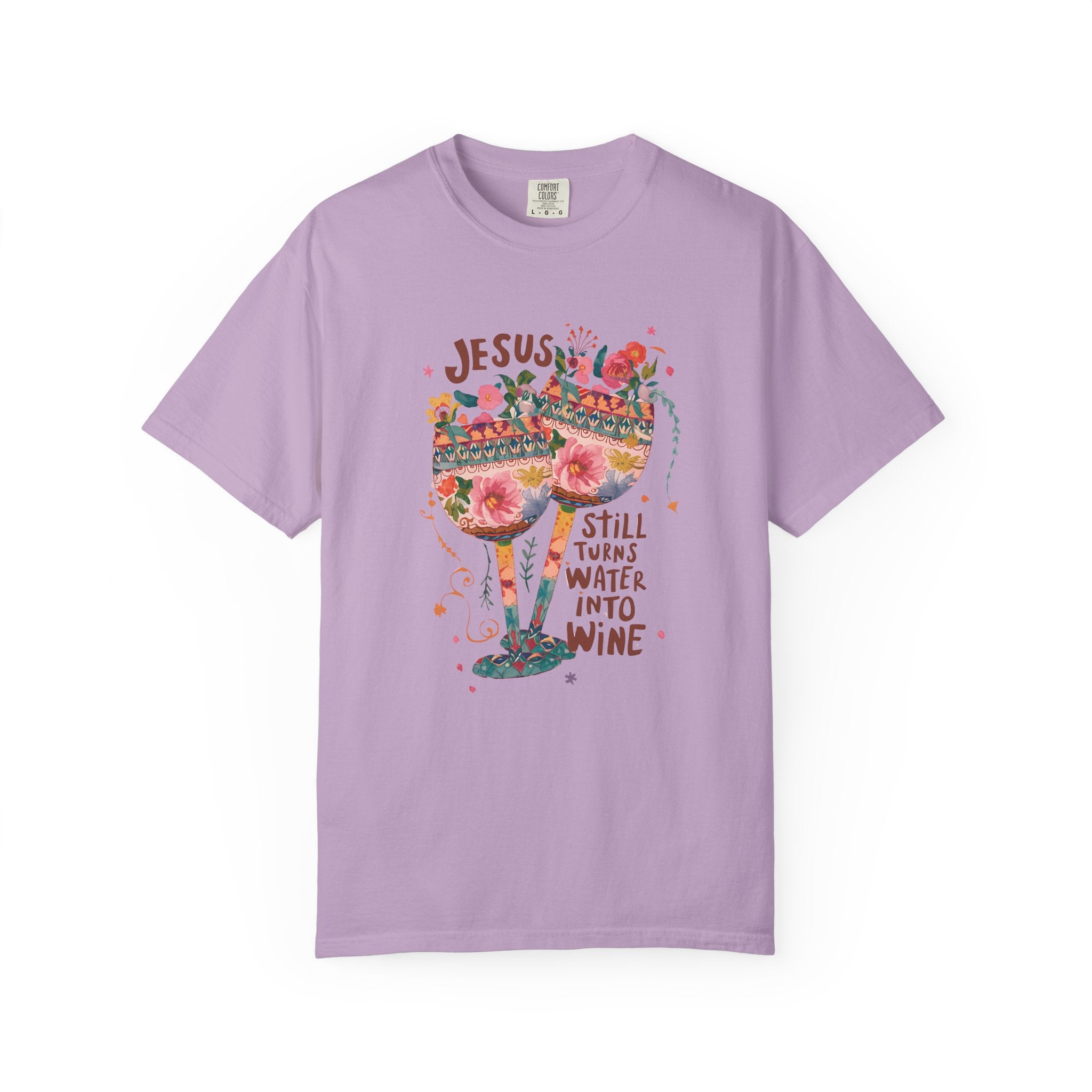 Water Into Wine T-shirt