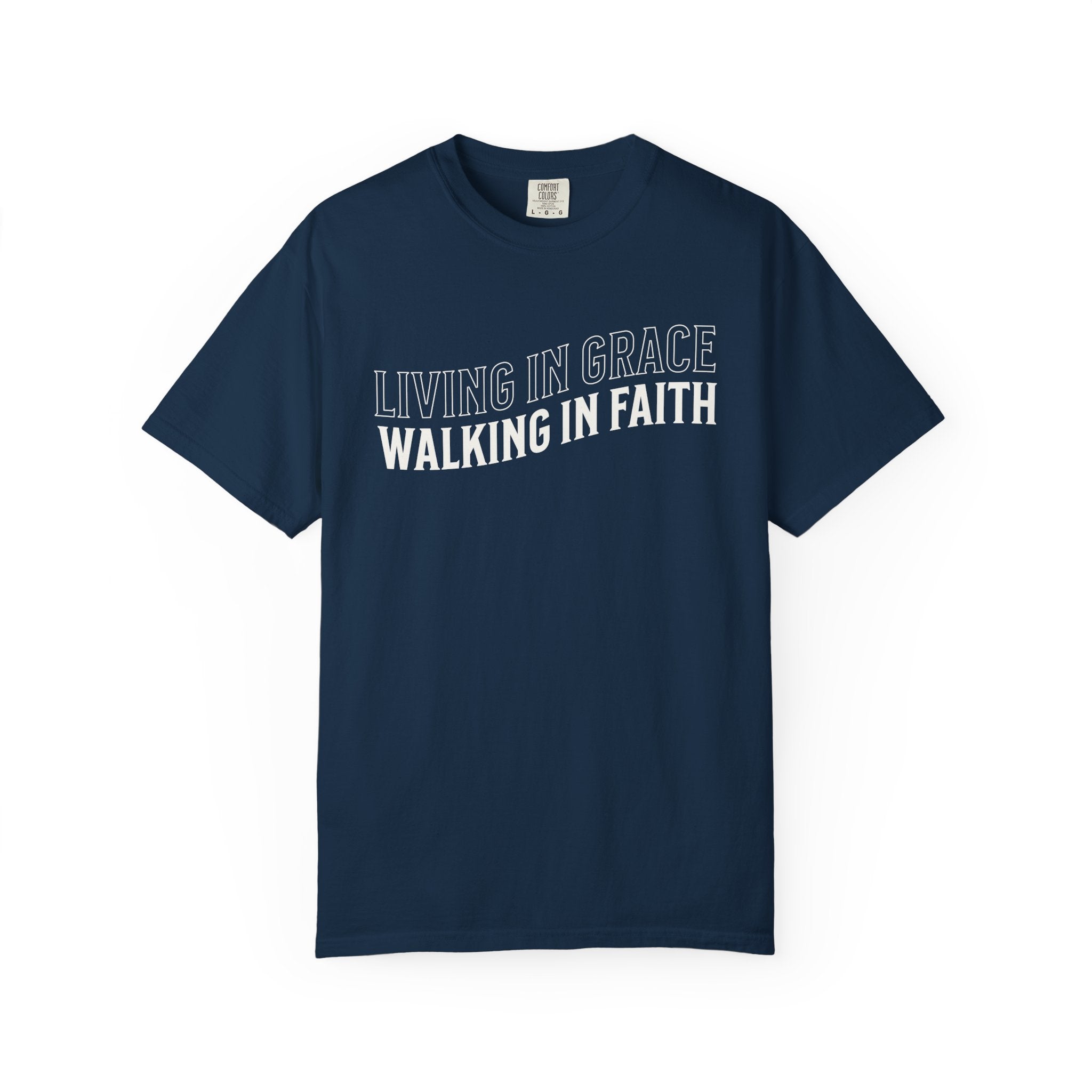 Grace & Faith T-shirt