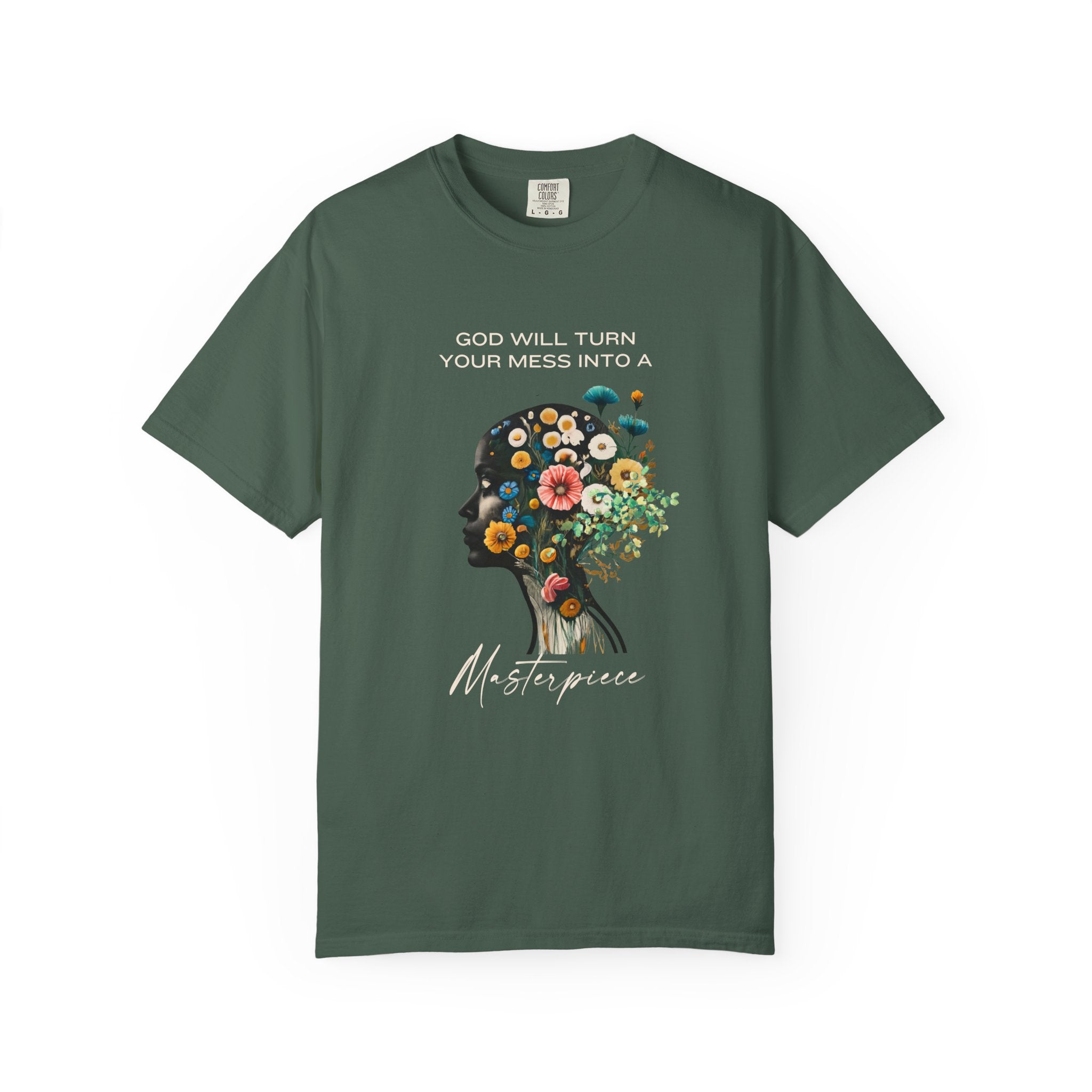 Mess to Masterpiece T-shirt