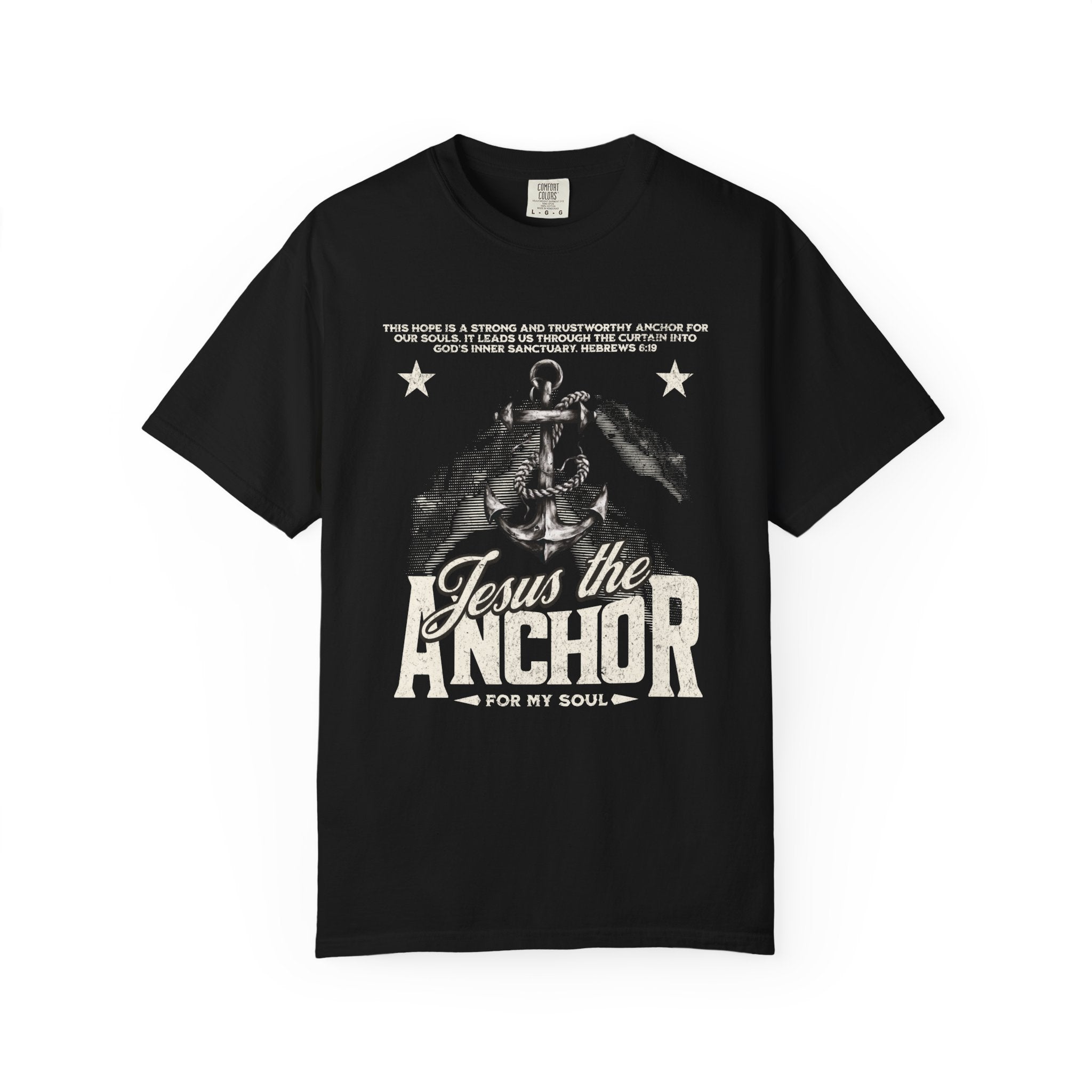 Anchor for My Soul T-shirt