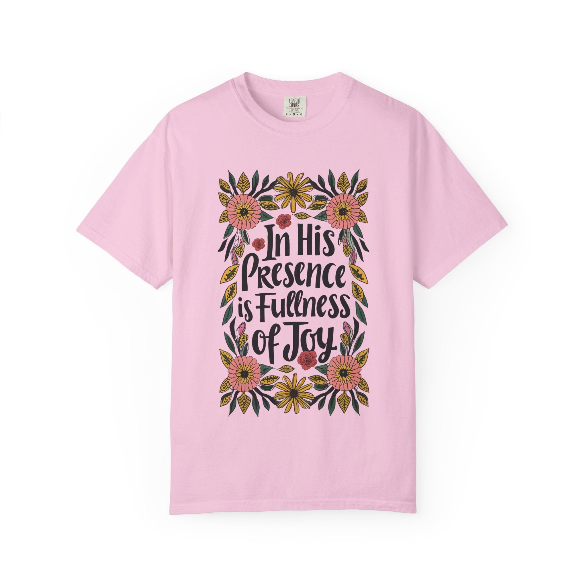 Fullness of Joy T-shirt